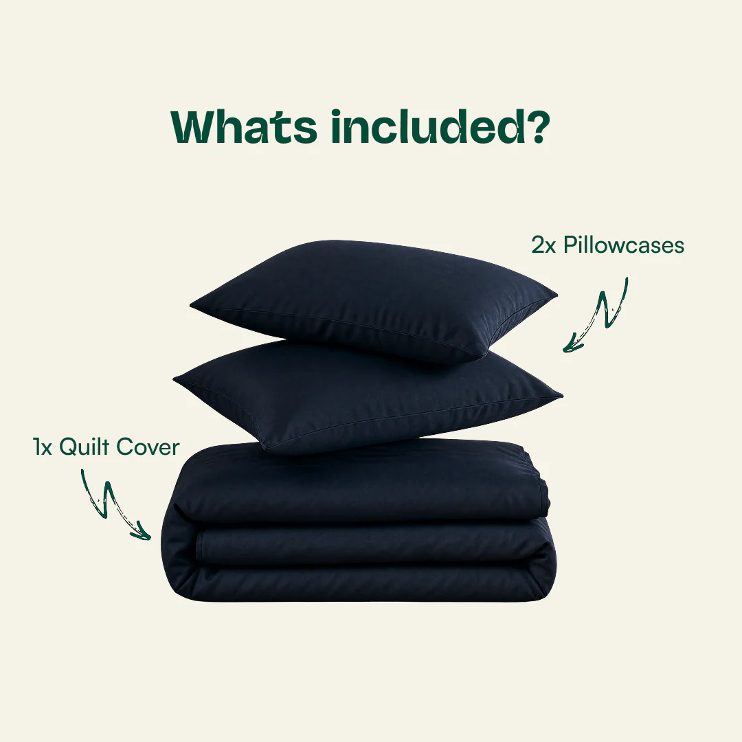 Cooling Bamboo Quilt Cover Set - Image 43