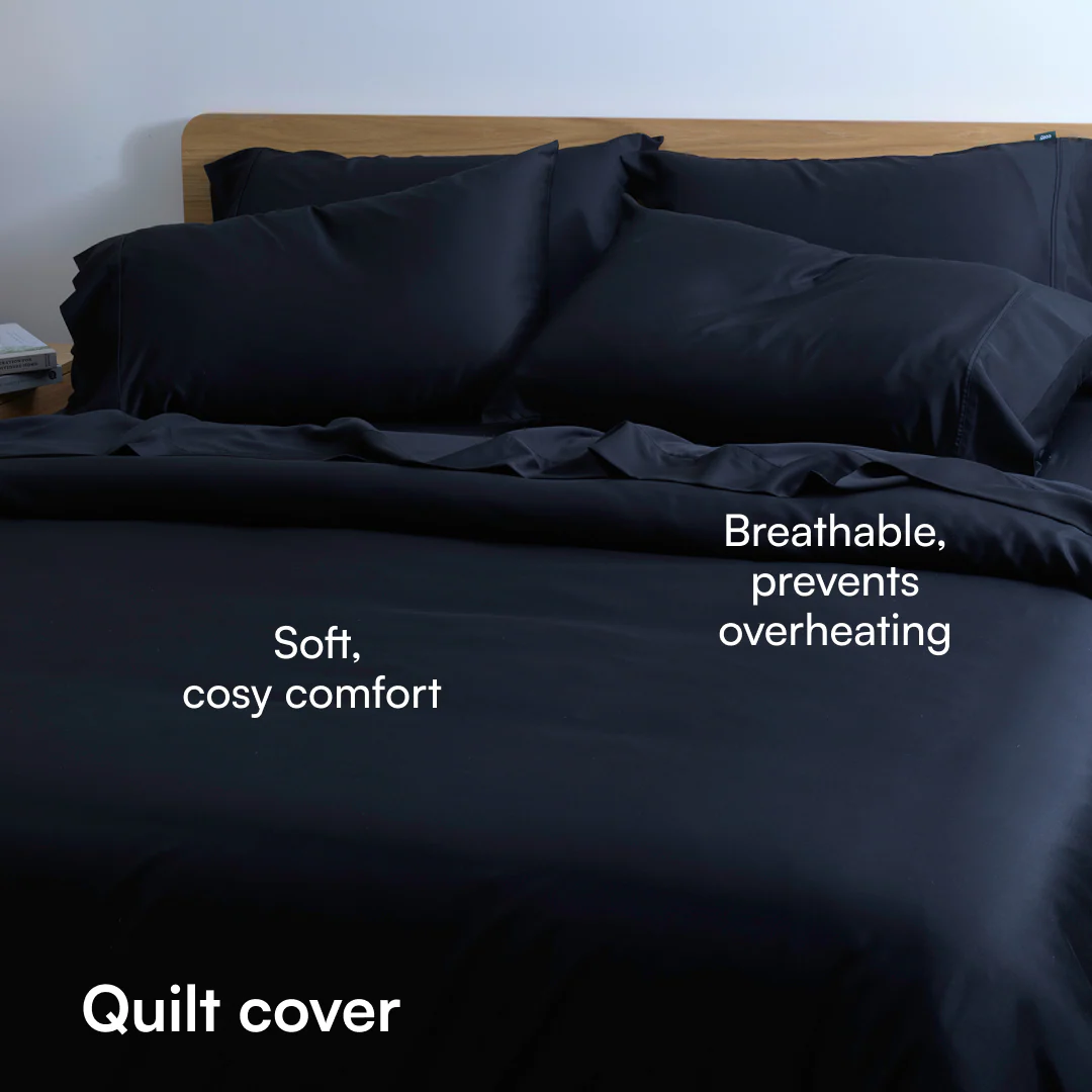 Cooling Bamboo Quilt Cover Set - Image 44