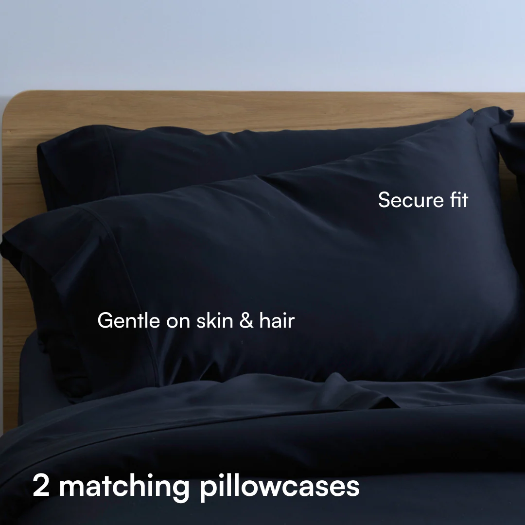 Cooling Bamboo Quilt Cover Set - Image 46