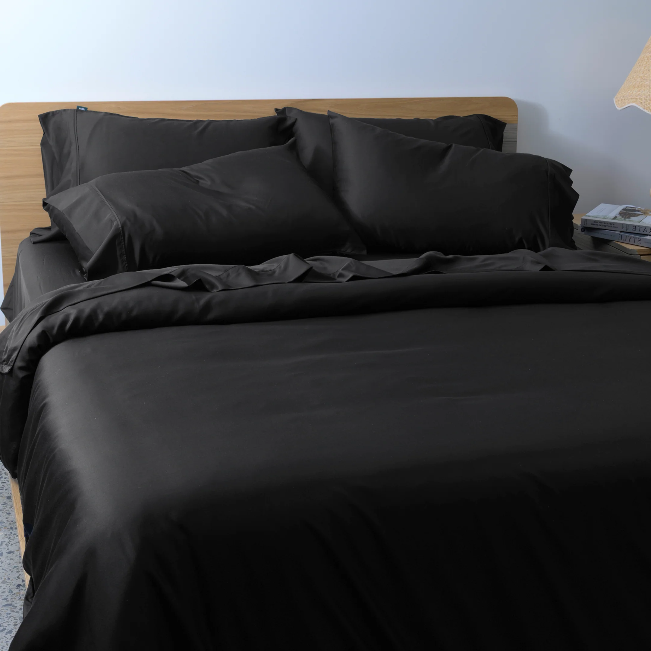 Cooling Bamboo Quilt Cover Set - Image 50