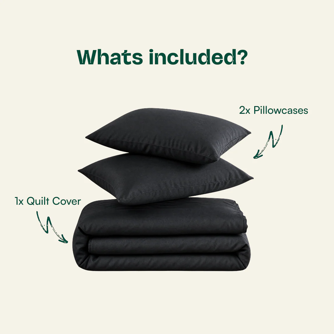 Cooling Bamboo Quilt Cover Set - Image 51