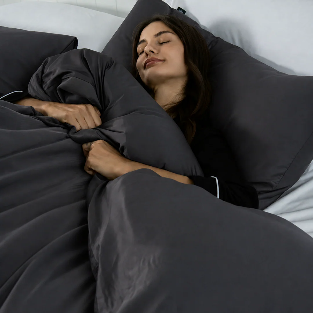 Cooling Bamboo Quilt Cover Set - Image 56