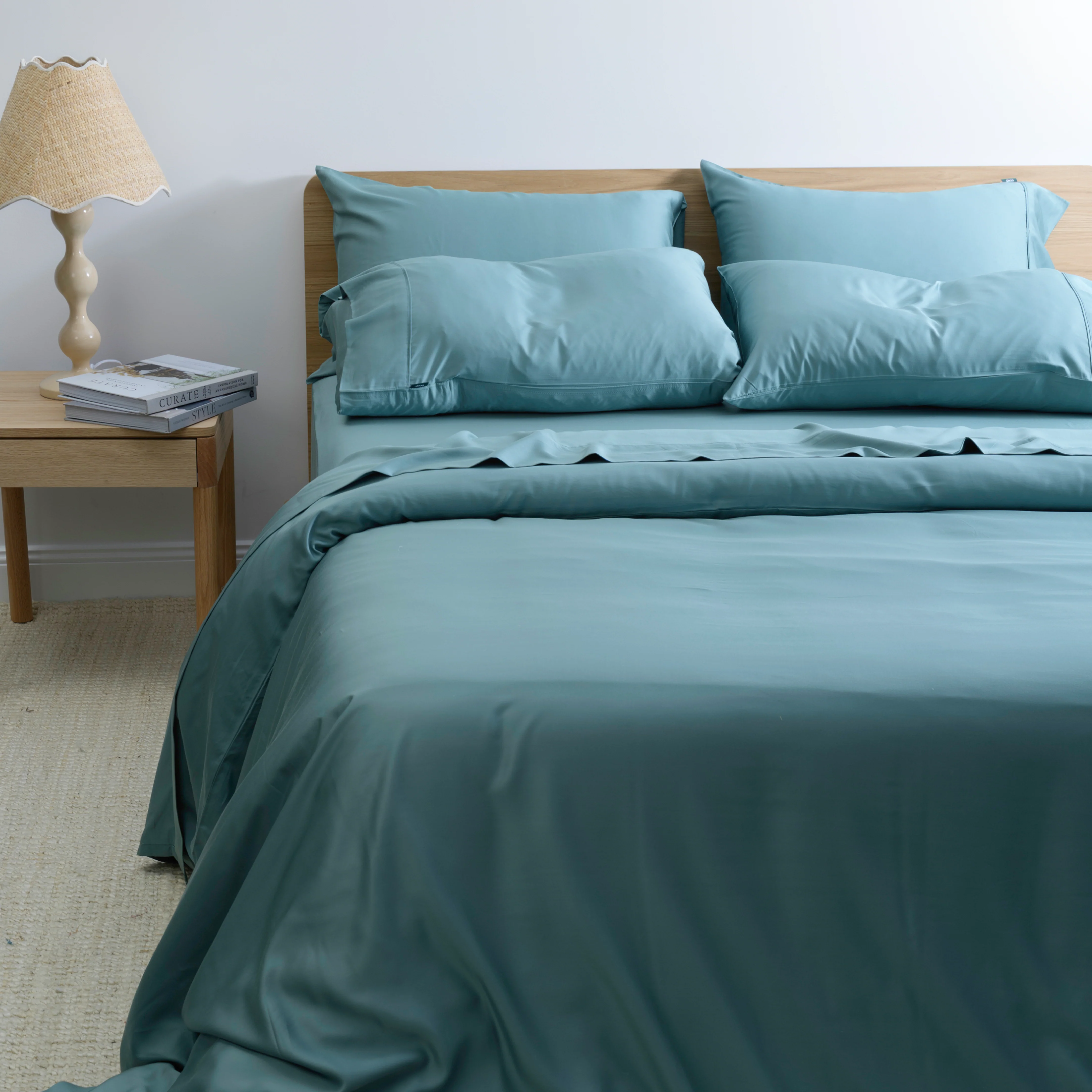 Cooling Bamboo Quilt Cover Set - Image 57