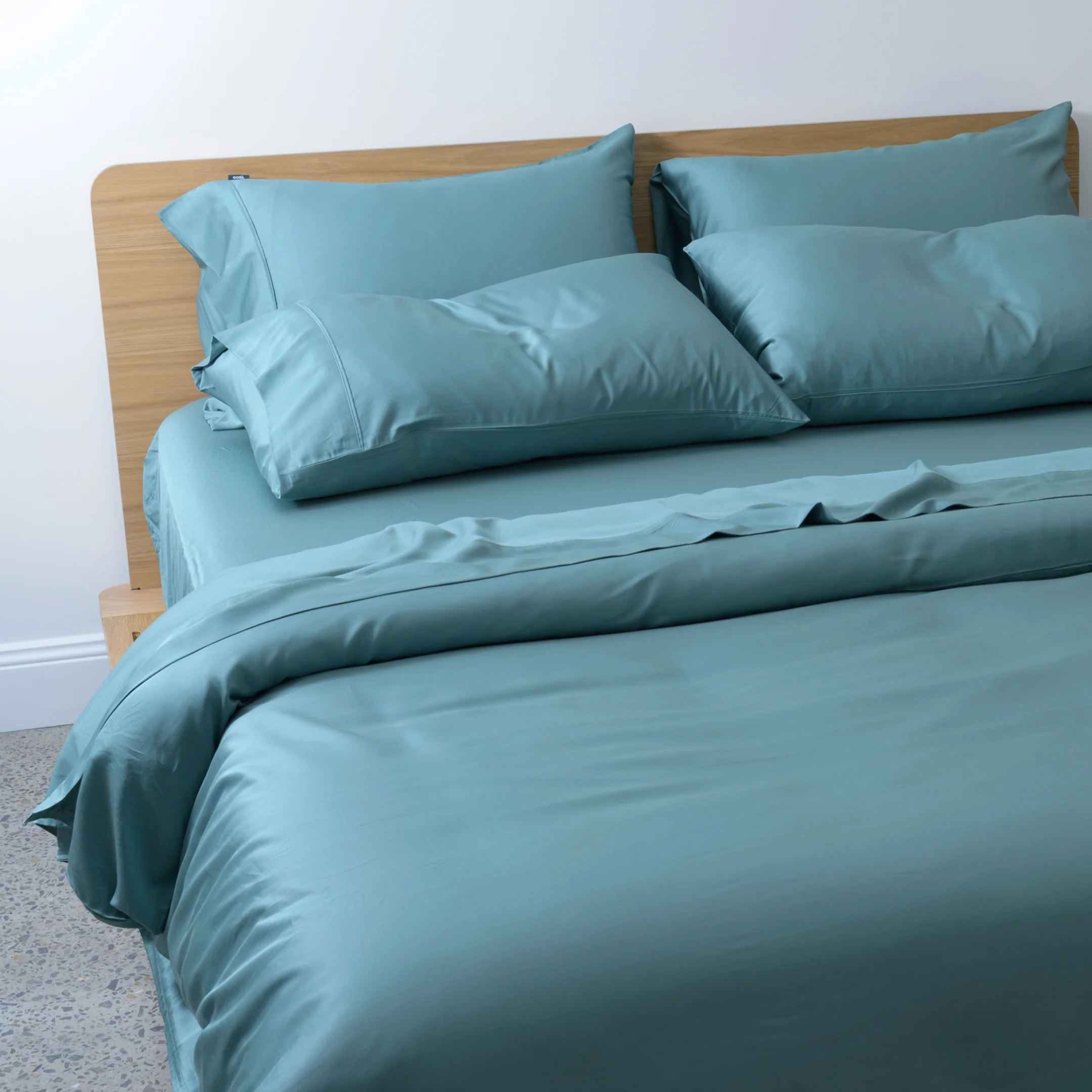 Cooling Bamboo Quilt Cover Set - Image 58