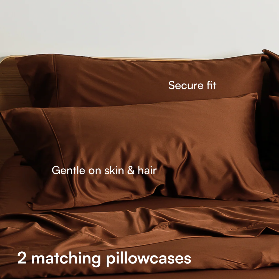 Cooling Bamboo Quilt Cover Set - Image 6
