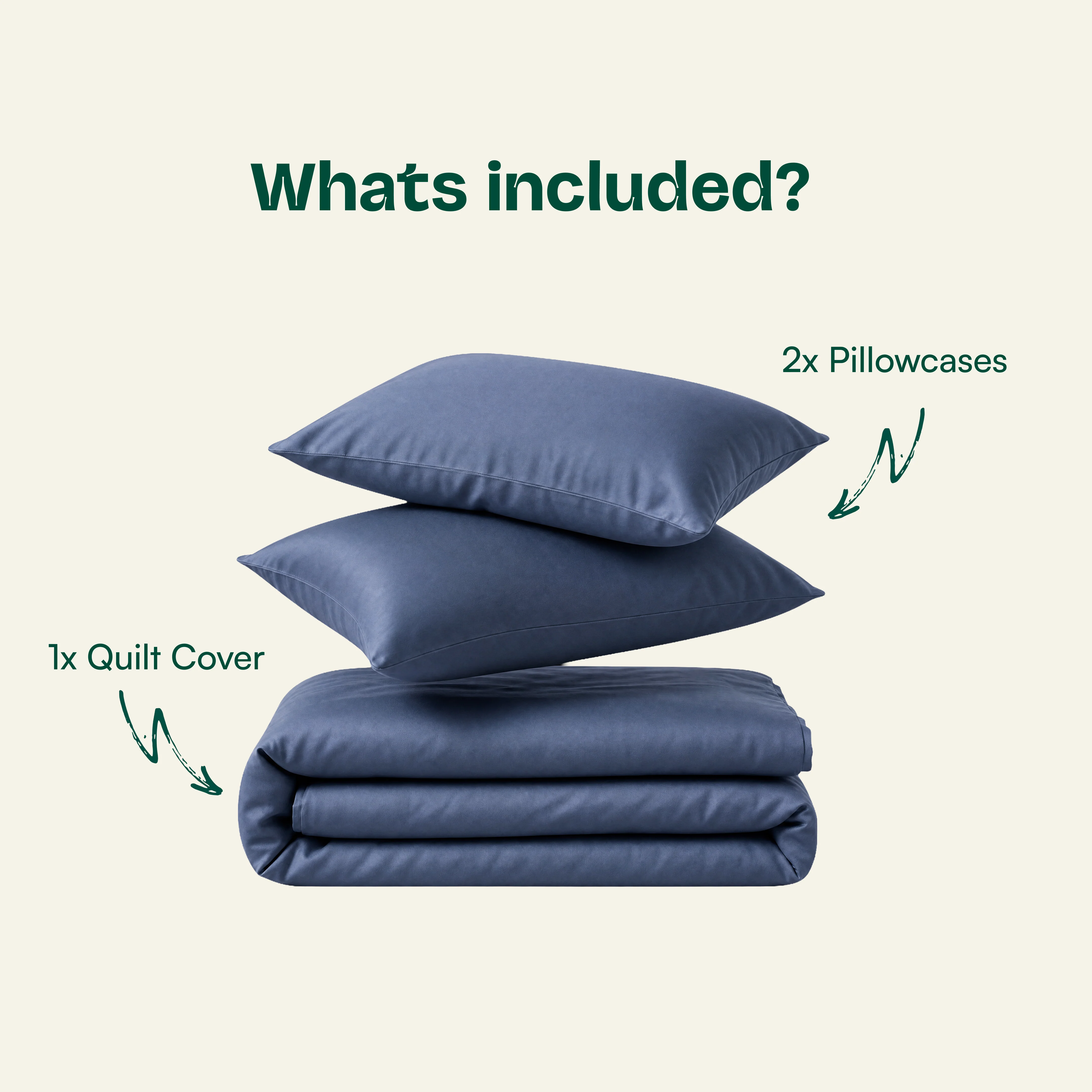 Cooling Bamboo Quilt Cover Set - Image 67