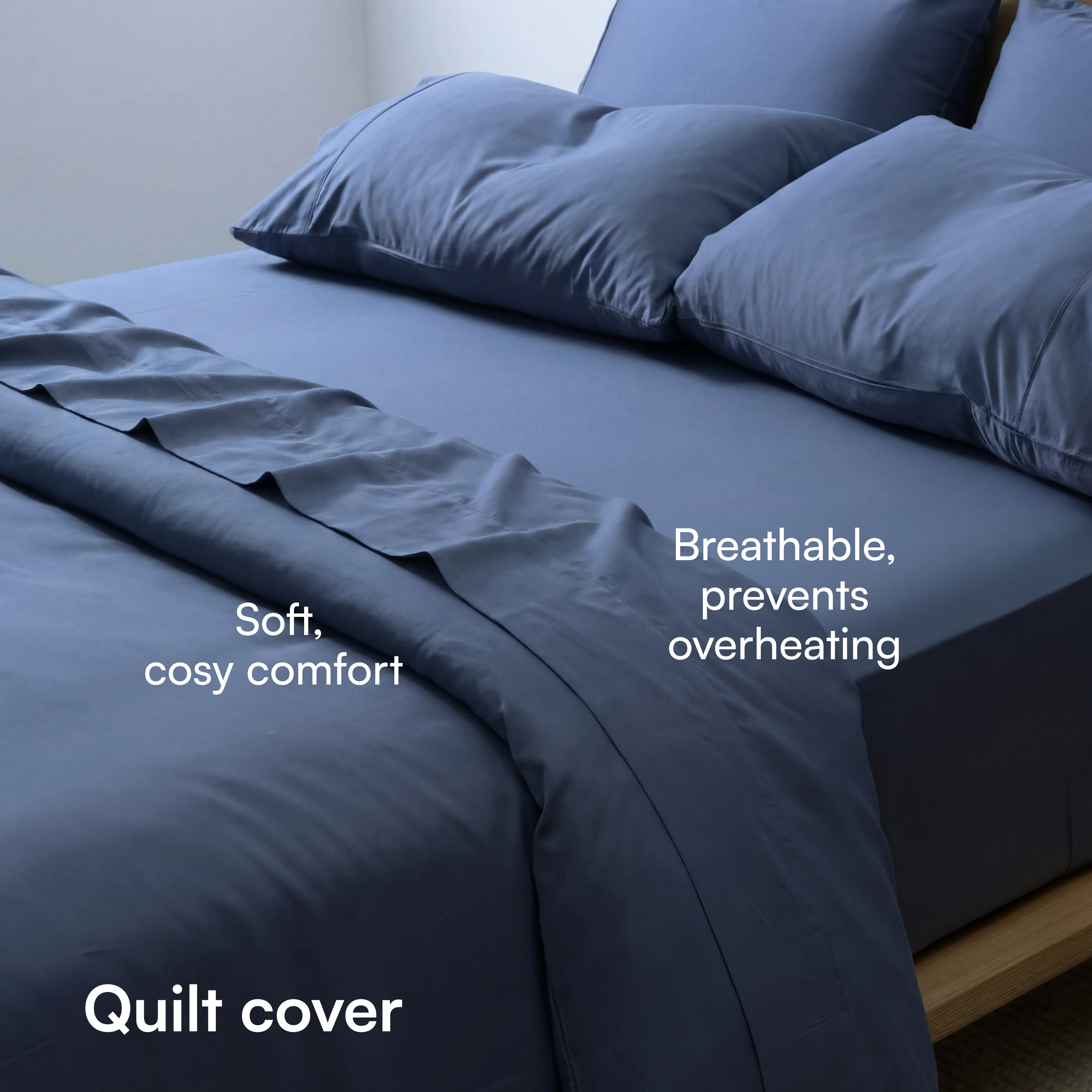 Cooling Bamboo Quilt Cover Set - Image 68