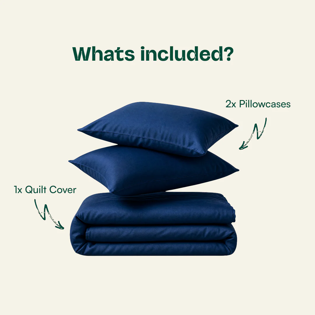 Cooling Bamboo Quilt Cover Set - Image 75