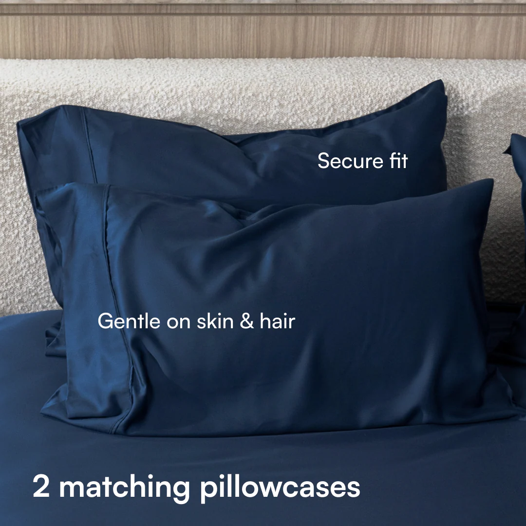 Cooling Bamboo Quilt Cover Set - Image 78