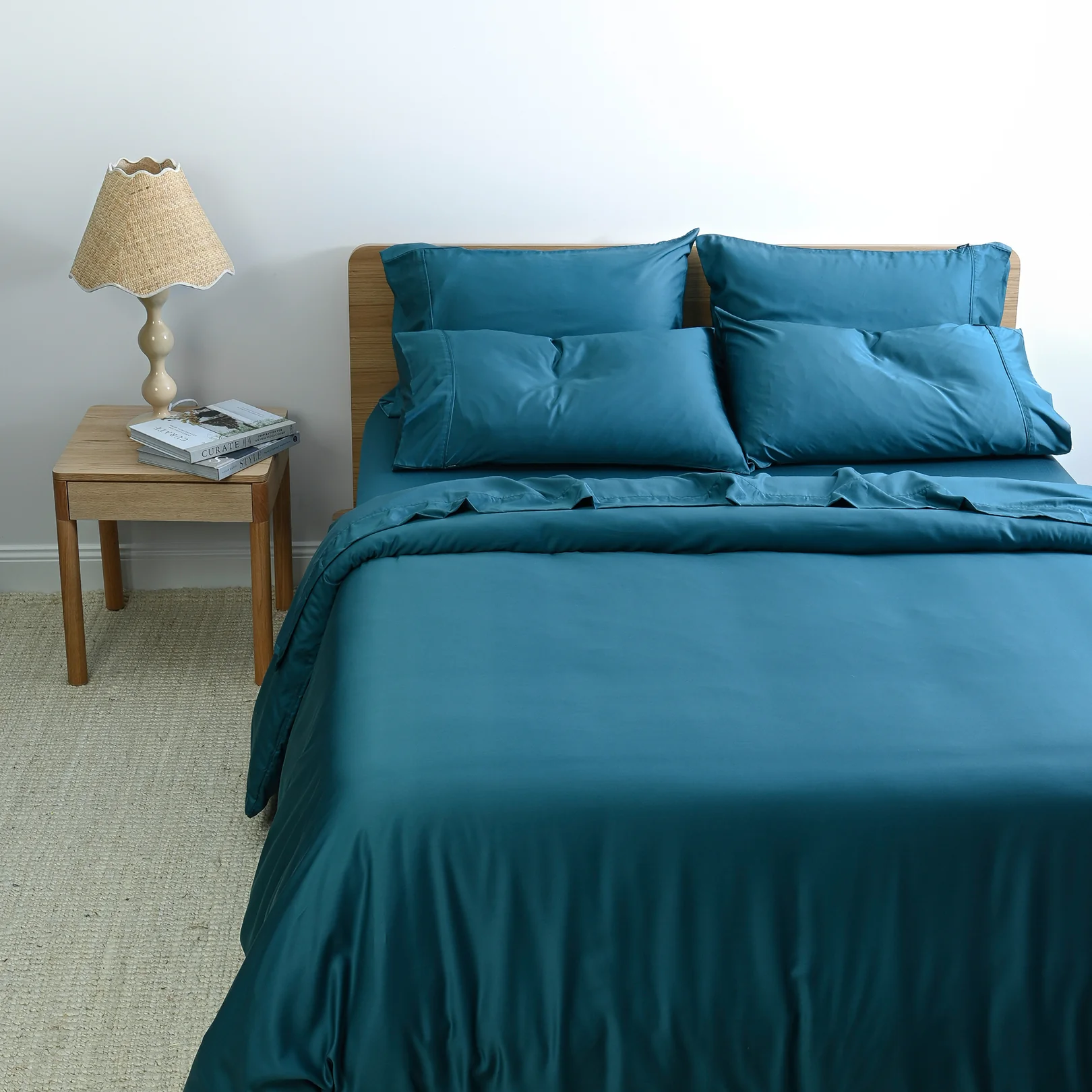 Cooling Bamboo Quilt Cover Set - Image 81