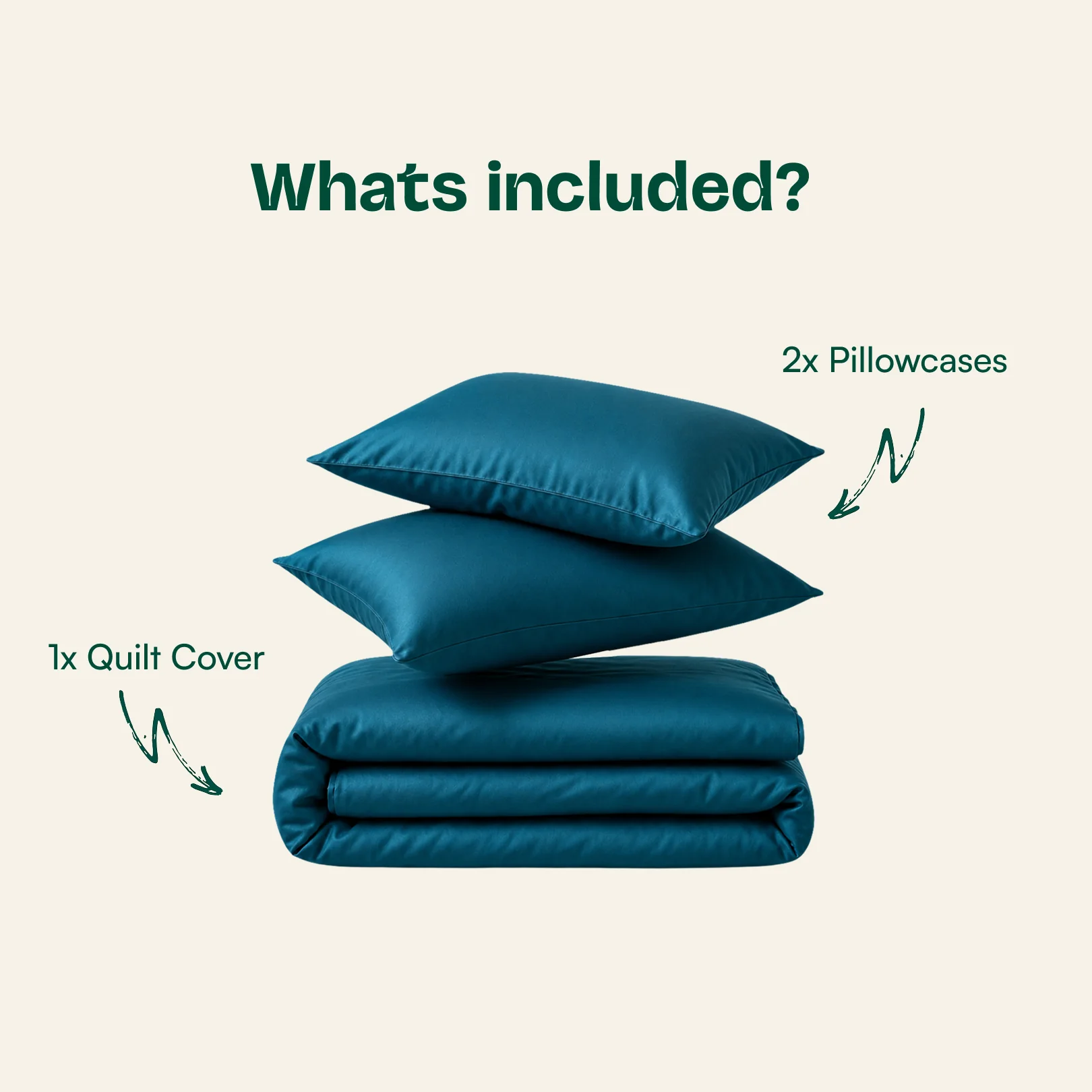 Cooling Bamboo Quilt Cover Set - Image 83