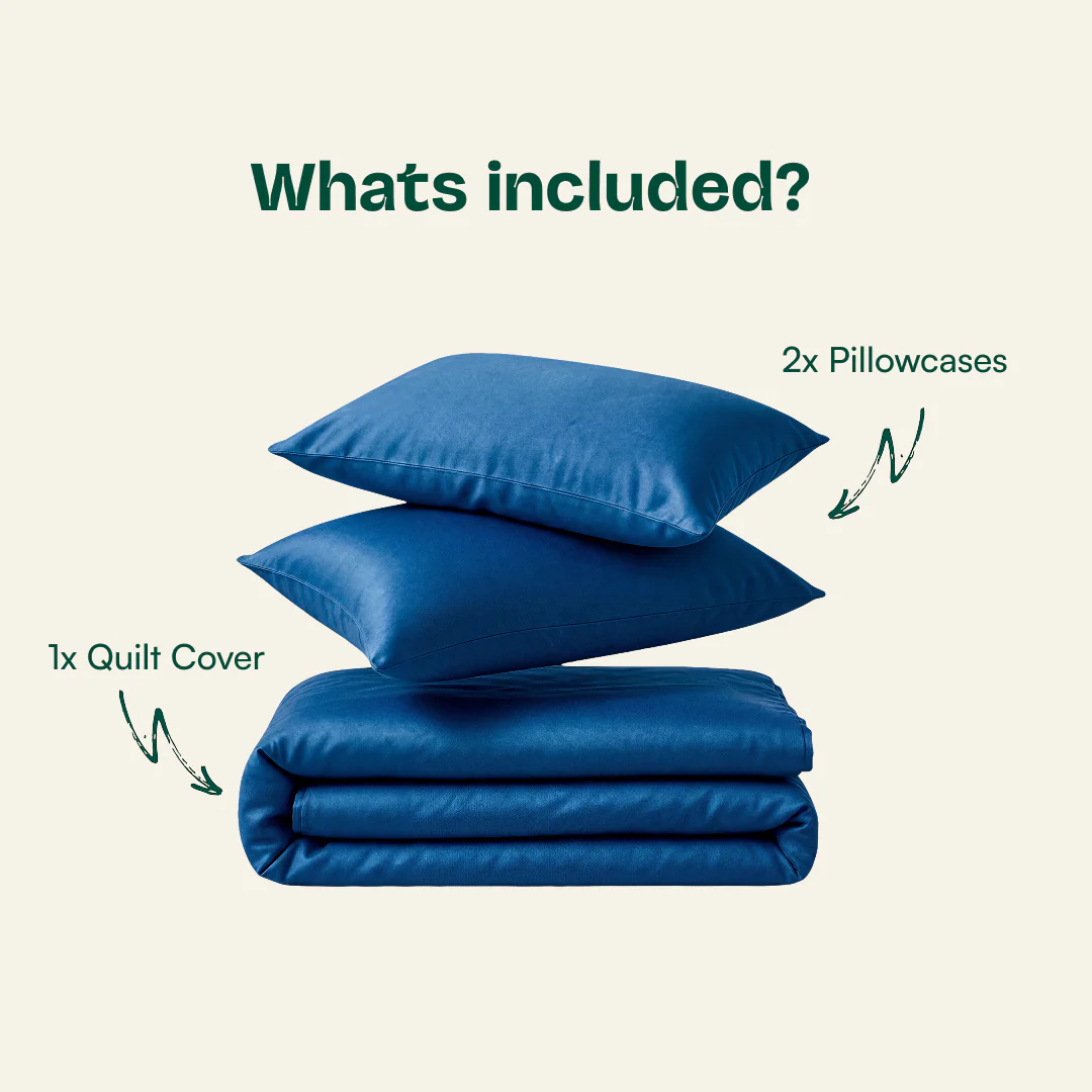 Cooling Bamboo Quilt Cover Set - Image 91
