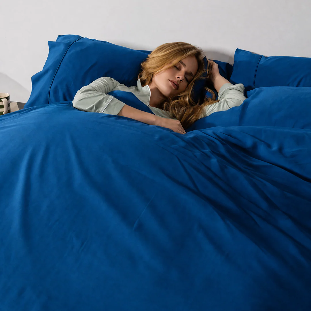 Cooling Bamboo Quilt Cover Set - Image 96