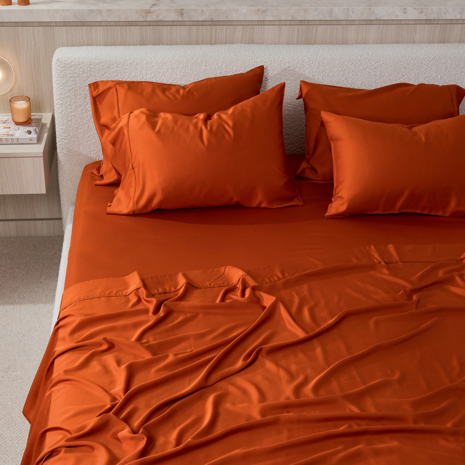 Cooling Bamboo Sheet Set - Image 10