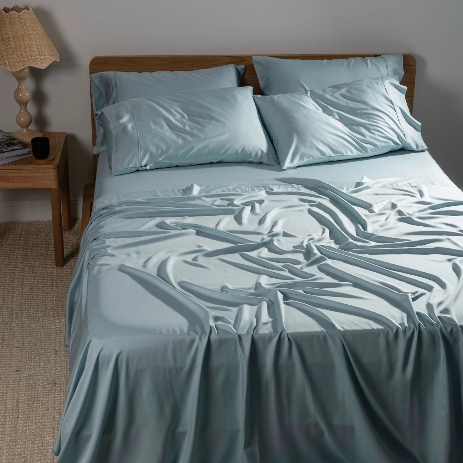 Cooling Bamboo Sheet Set - Image 110