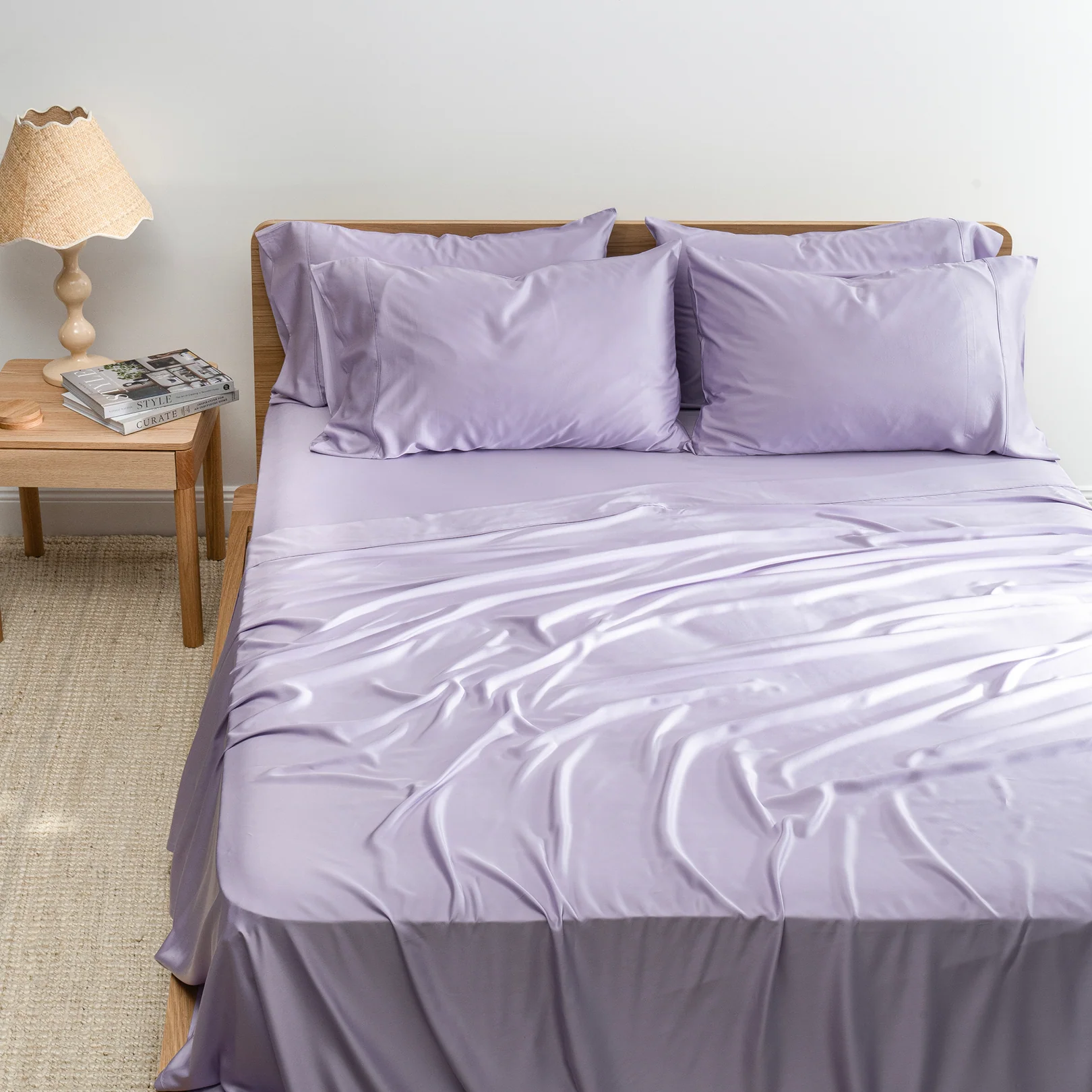 Cooling Bamboo Sheet Set - Image 128