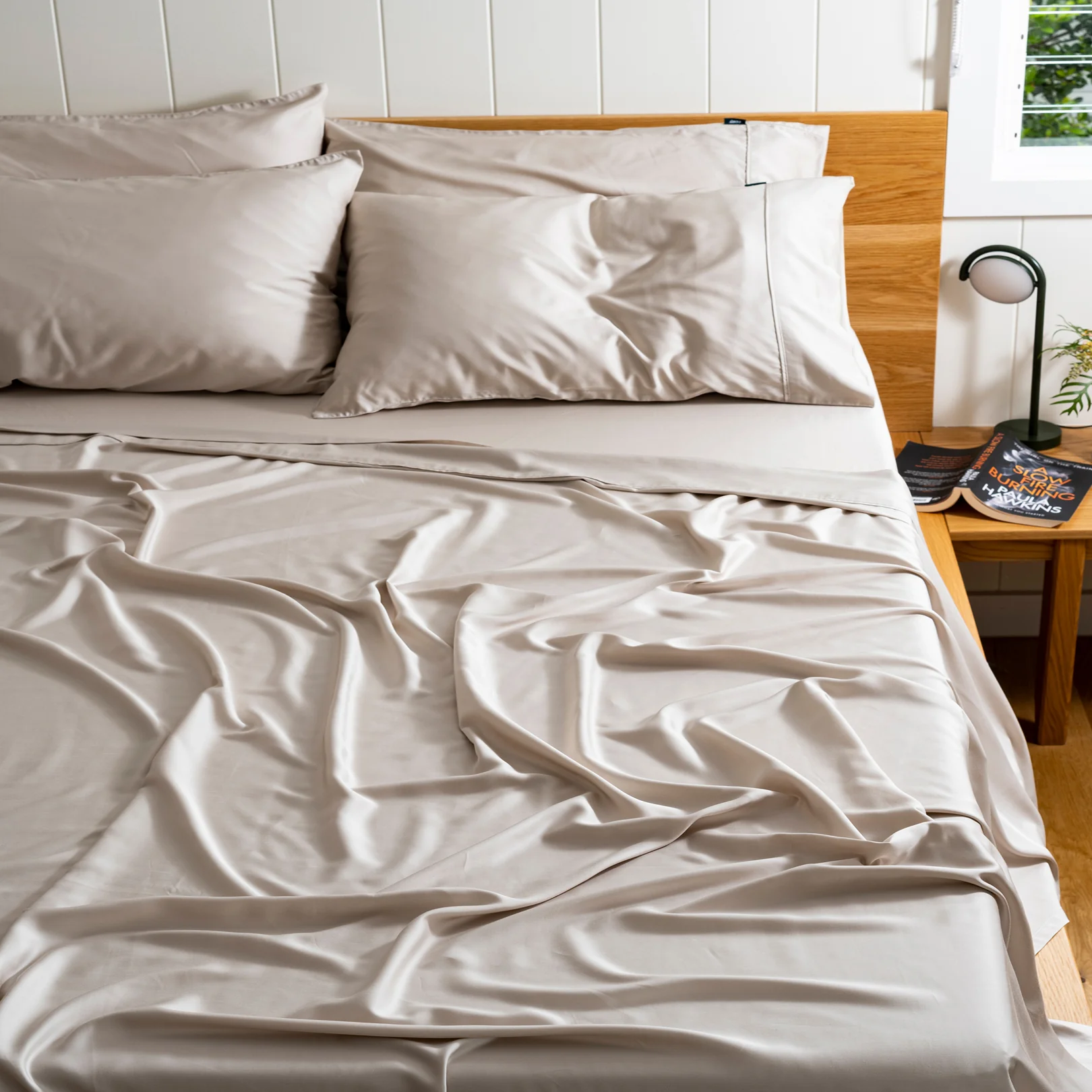 Cooling Bamboo Sheet Set - Image 137