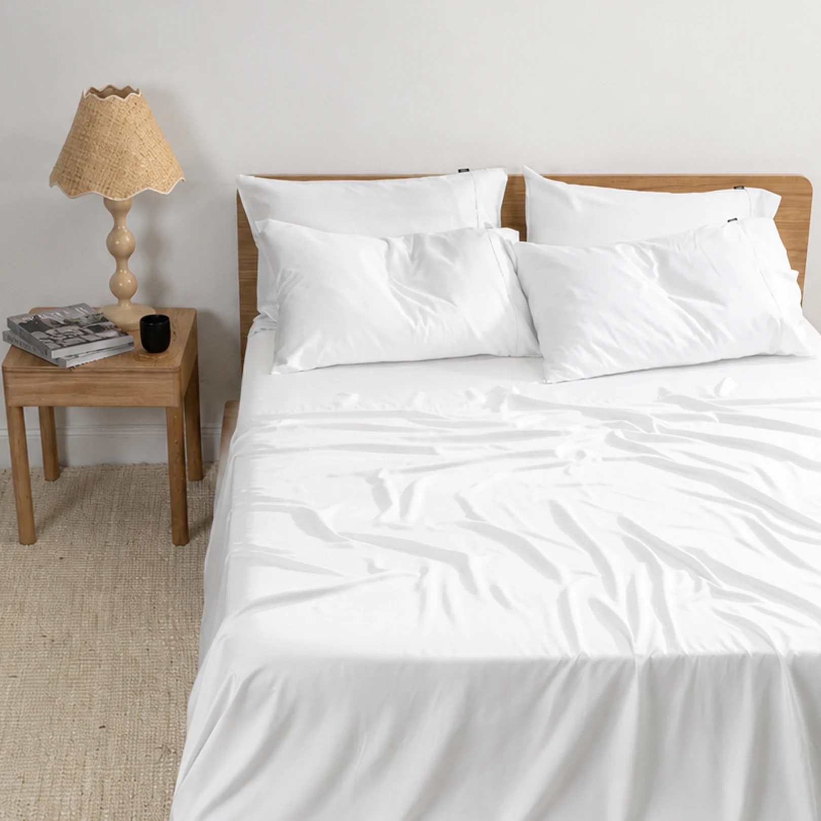 Cooling Bamboo Sheet Set - Image 146