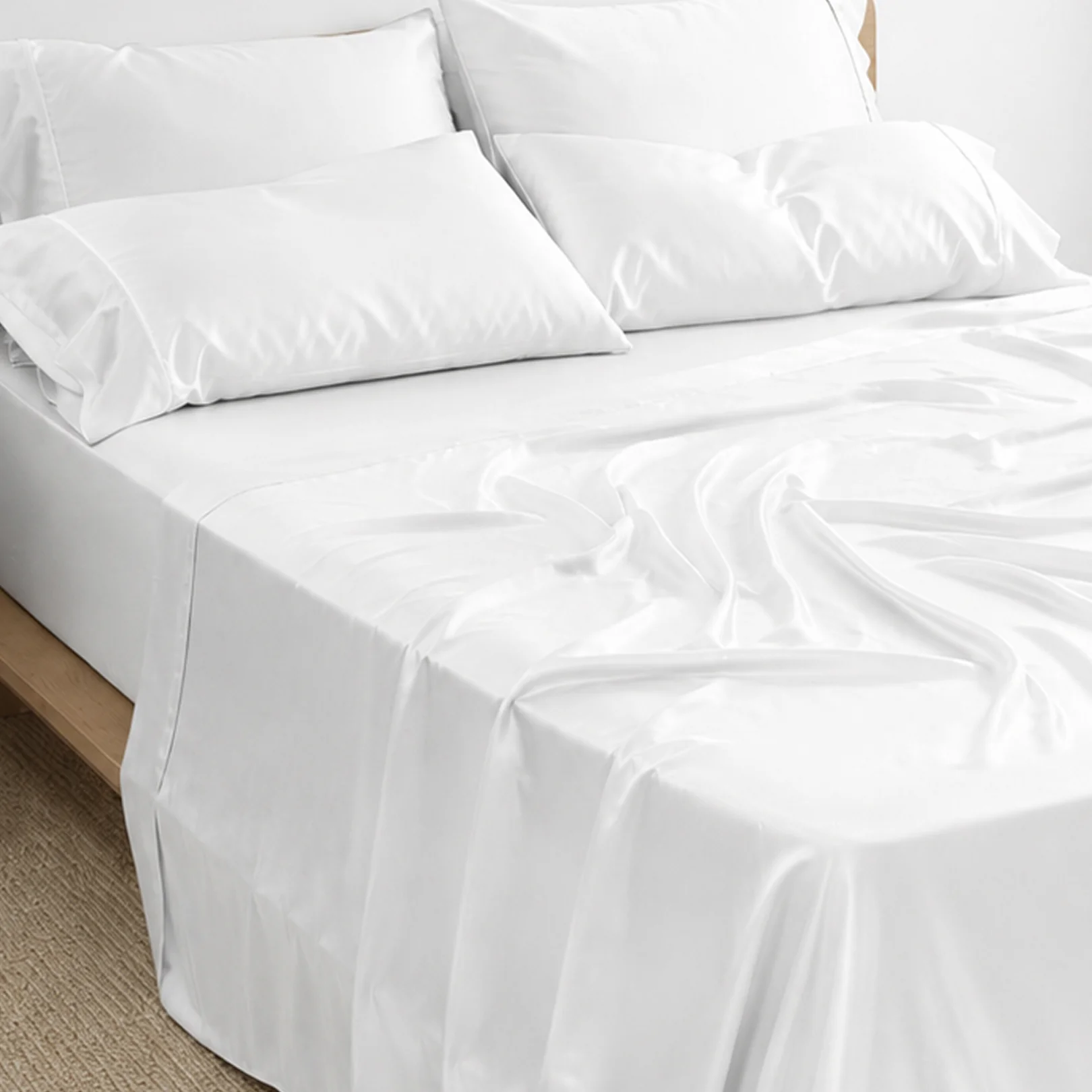 Cooling Bamboo Sheet Set - Image 147