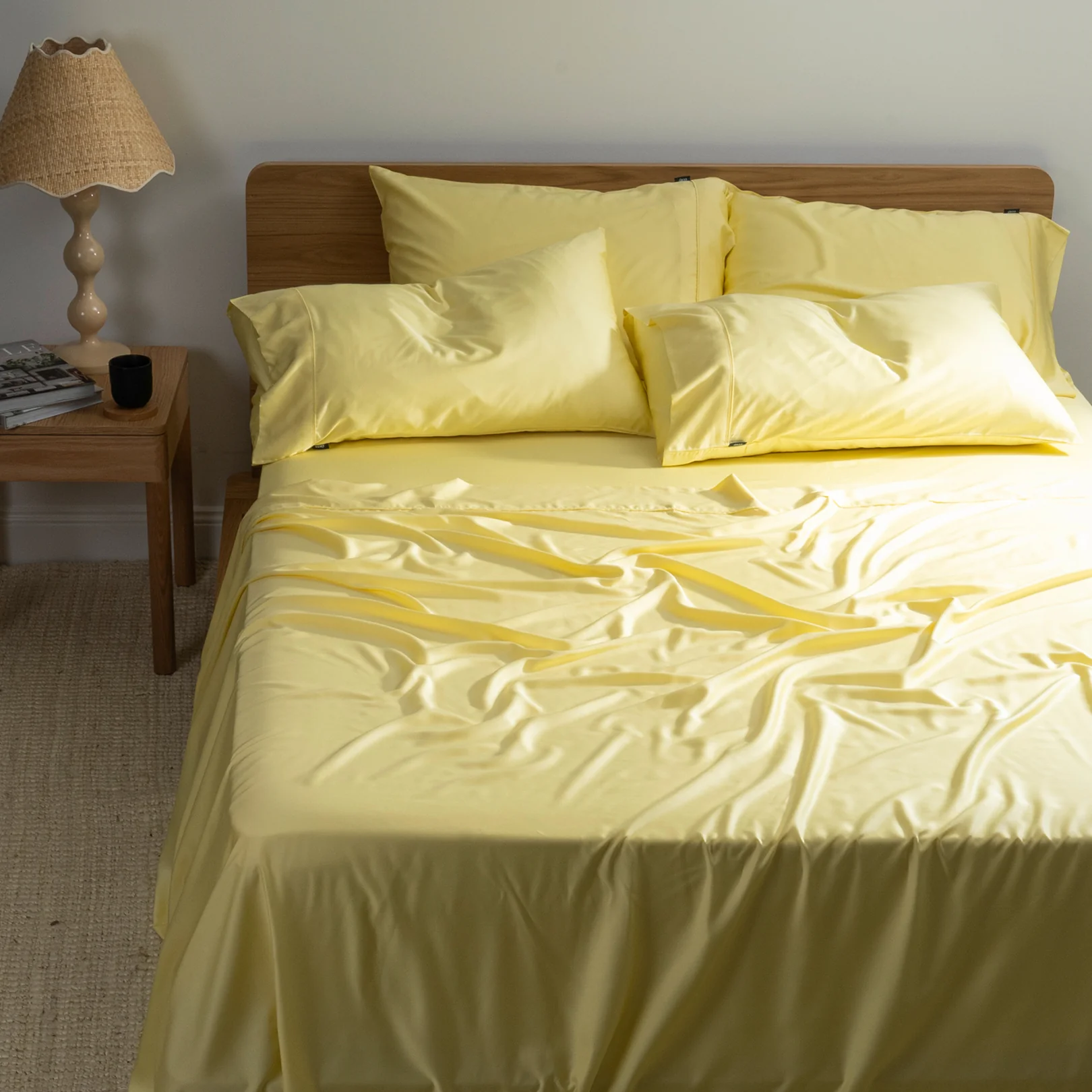 Cooling Bamboo Sheet Set - Image 155