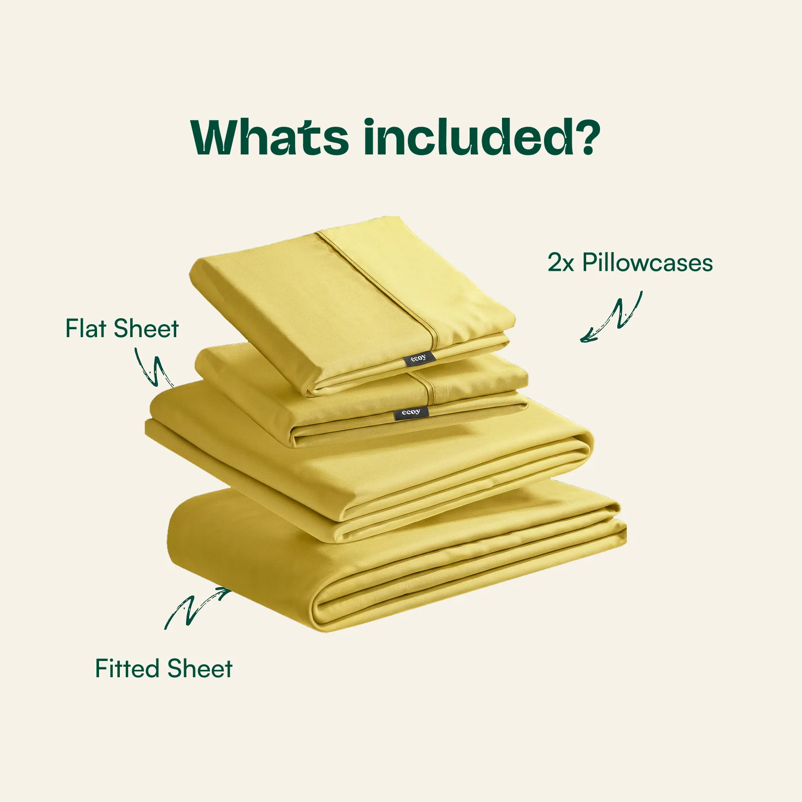 Cooling Bamboo Sheet Set - Image 158