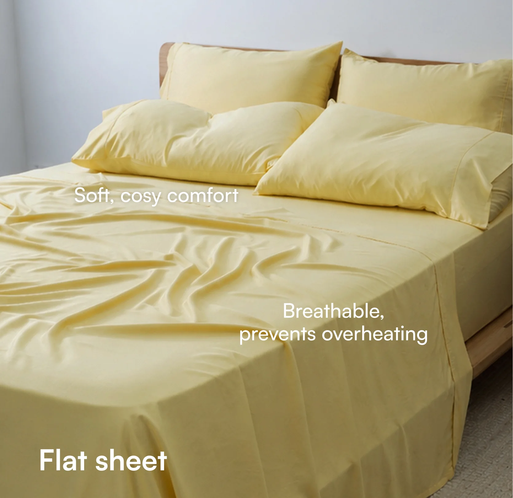Cooling Bamboo Sheet Set - Image 160