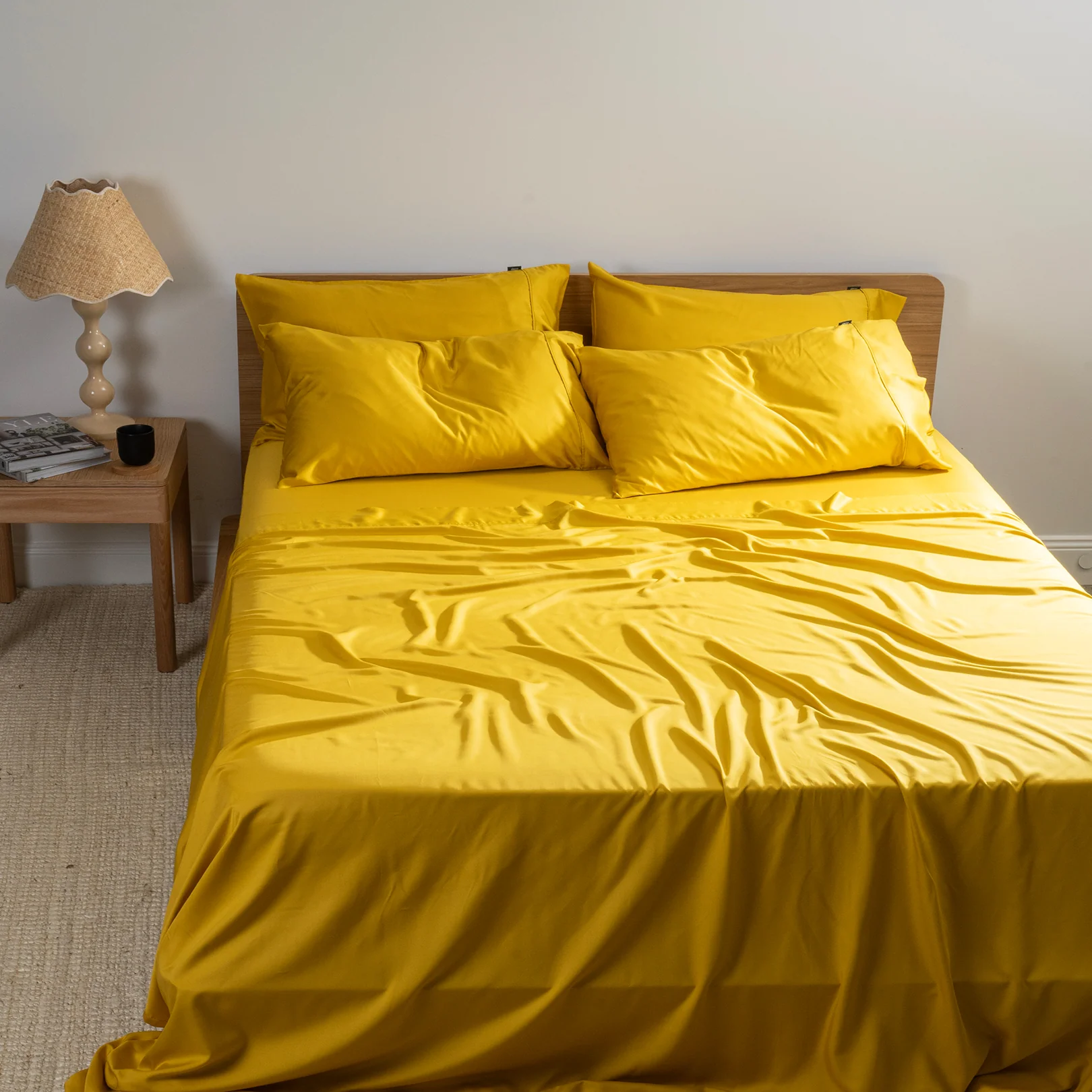 Cooling Bamboo Sheet Set - Image 164