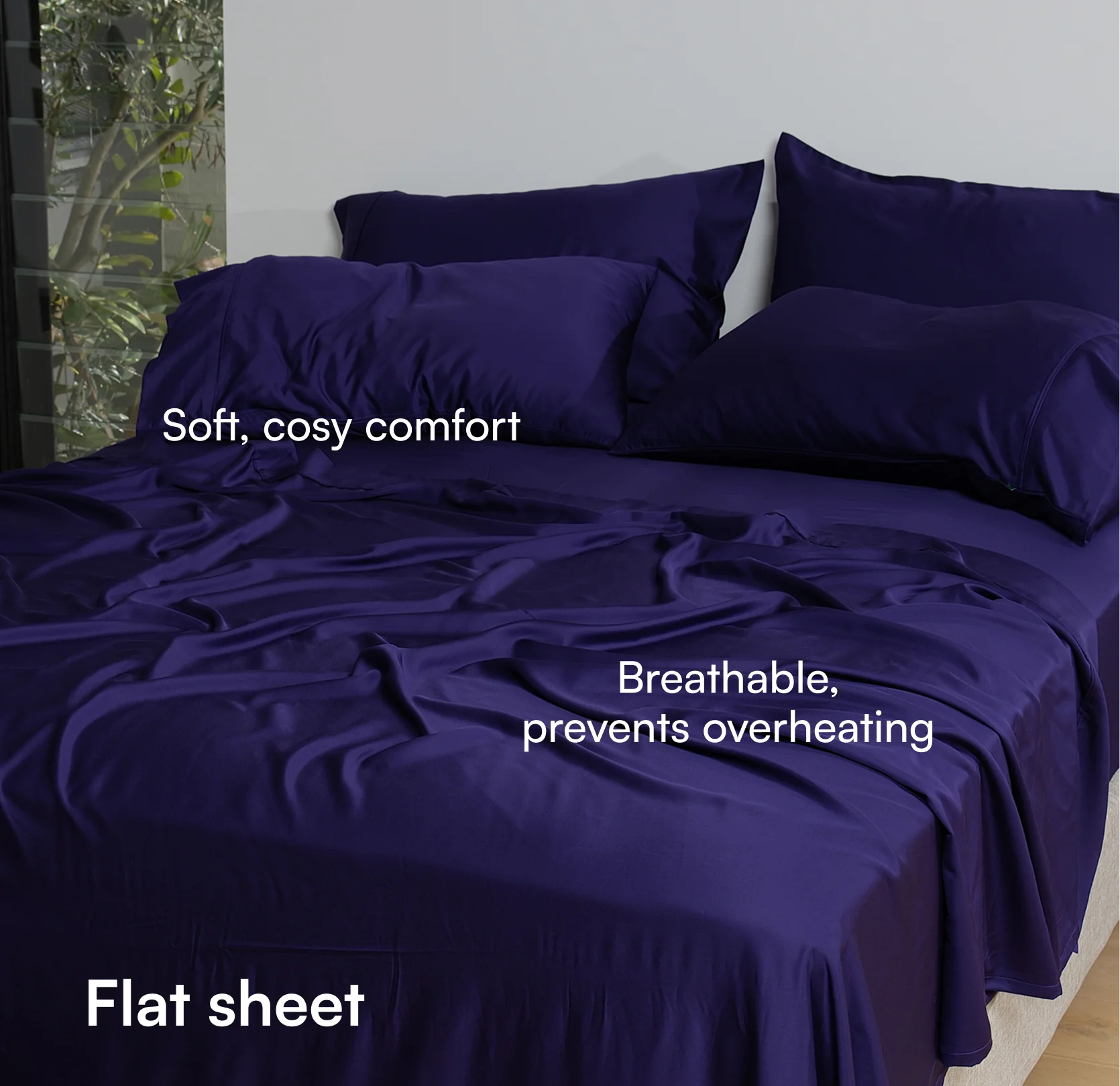 Cooling Bamboo Sheet Set - Image 178