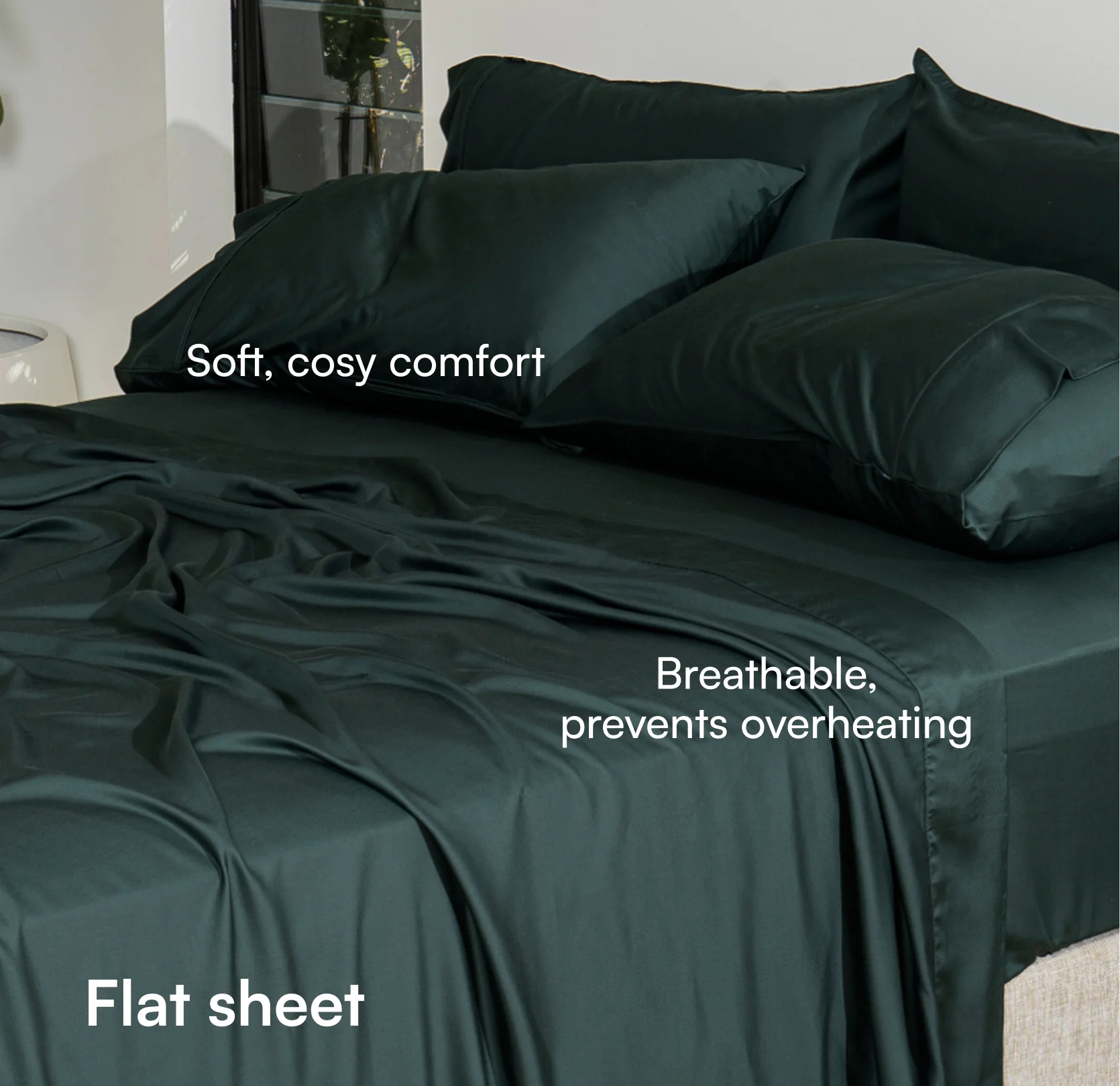 Cooling Bamboo Sheet Set - Image 196