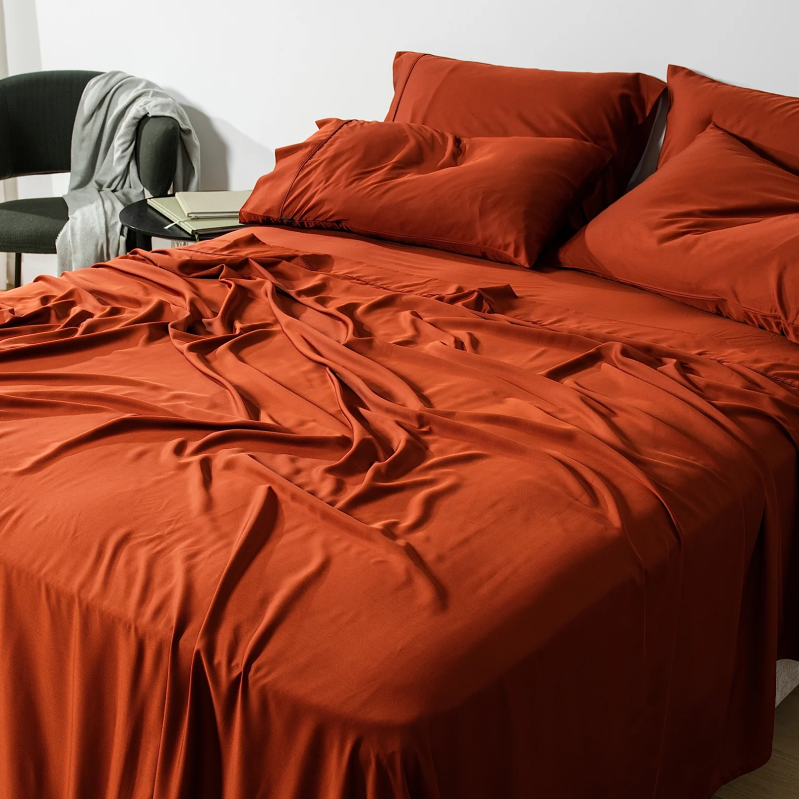 Cooling Bamboo Sheet Set - Image 211