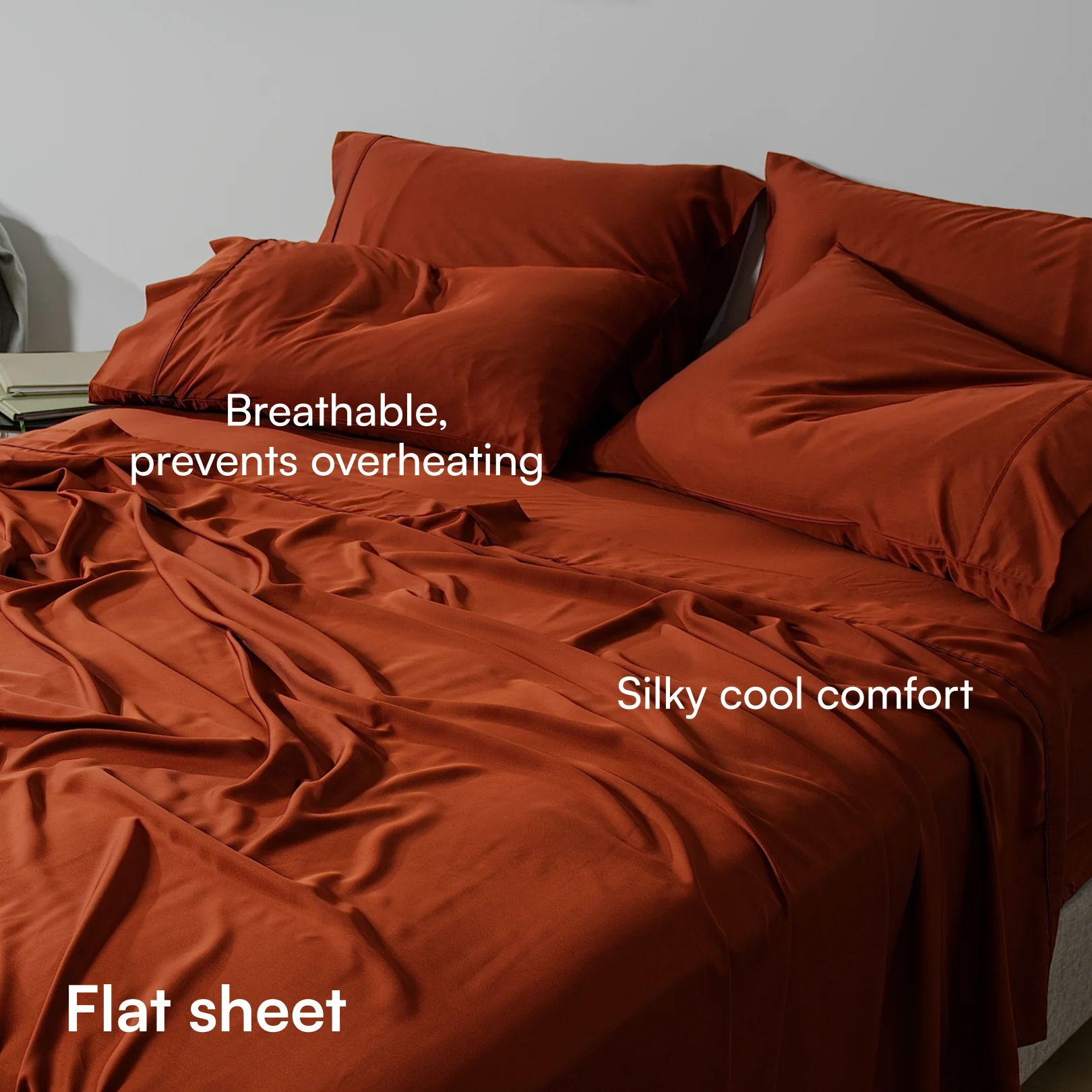 Cooling Bamboo Sheet Set - Image 215