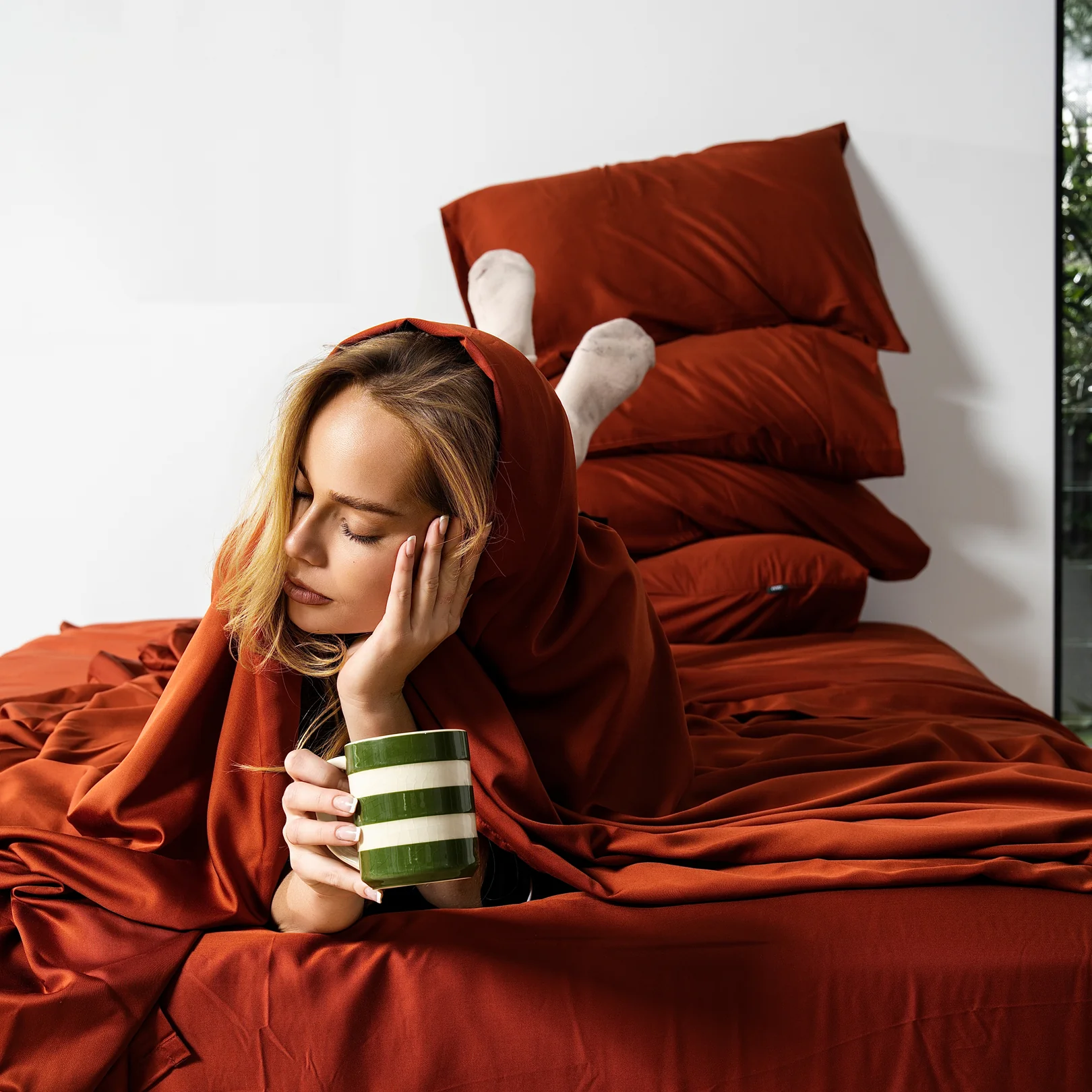 Cooling Bamboo Sheet Set - Image 218