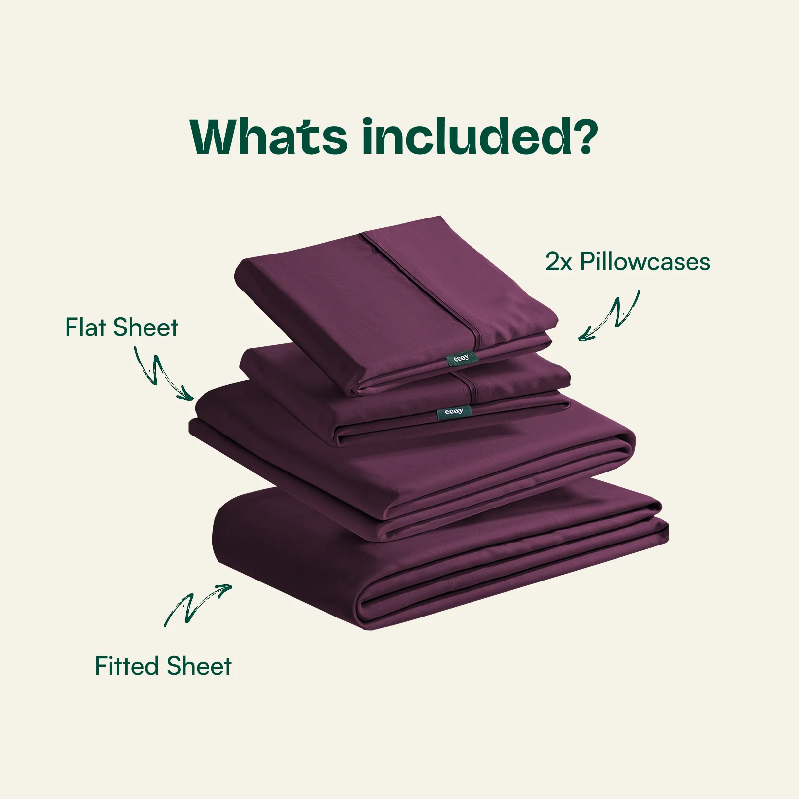 Cooling Bamboo Sheet Set - Image 22