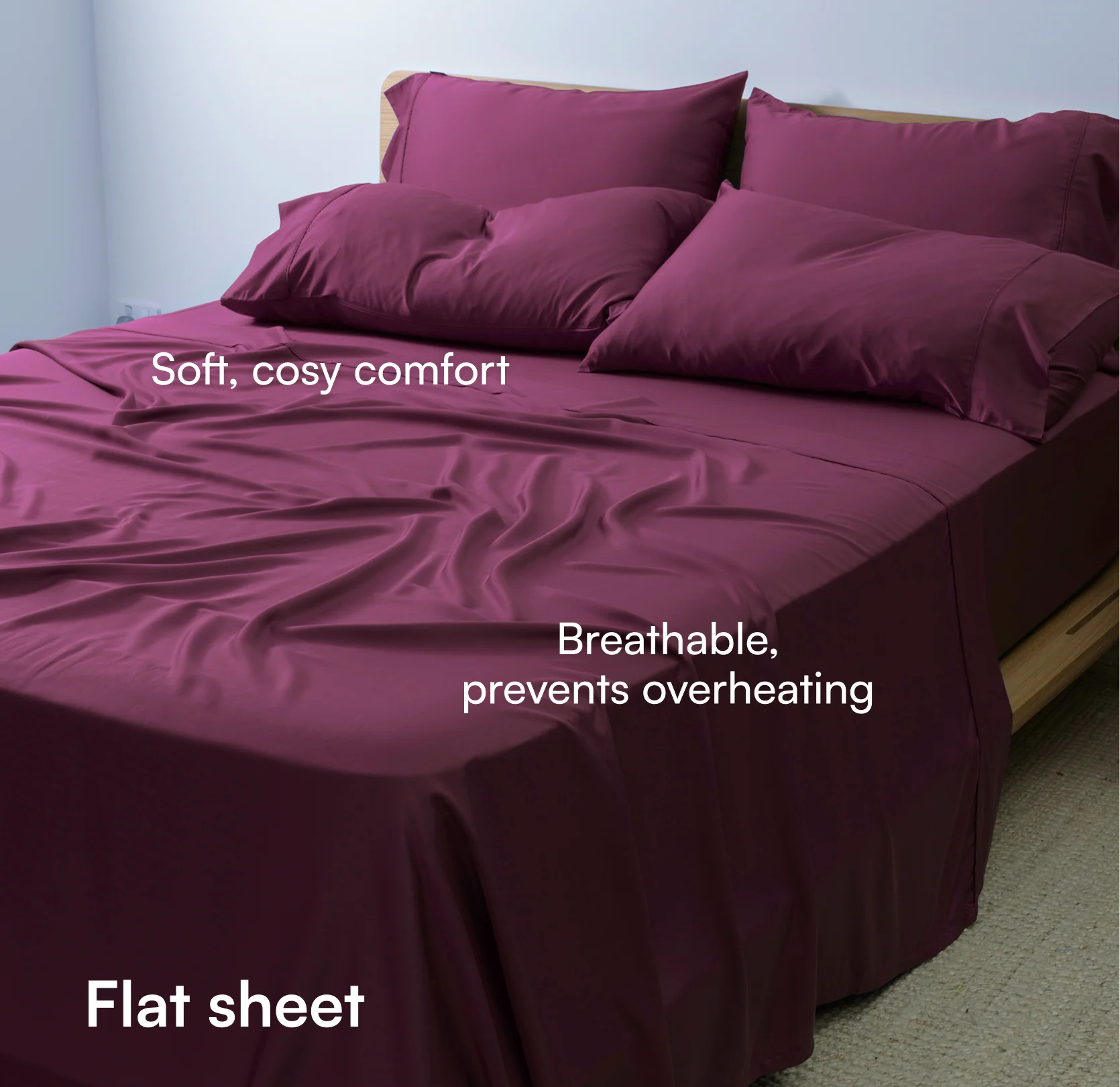 Cooling Bamboo Sheet Set - Image 24