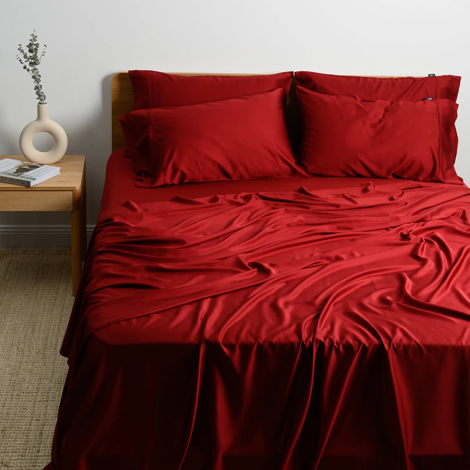 Cooling Bamboo Sheet Set - Image 28