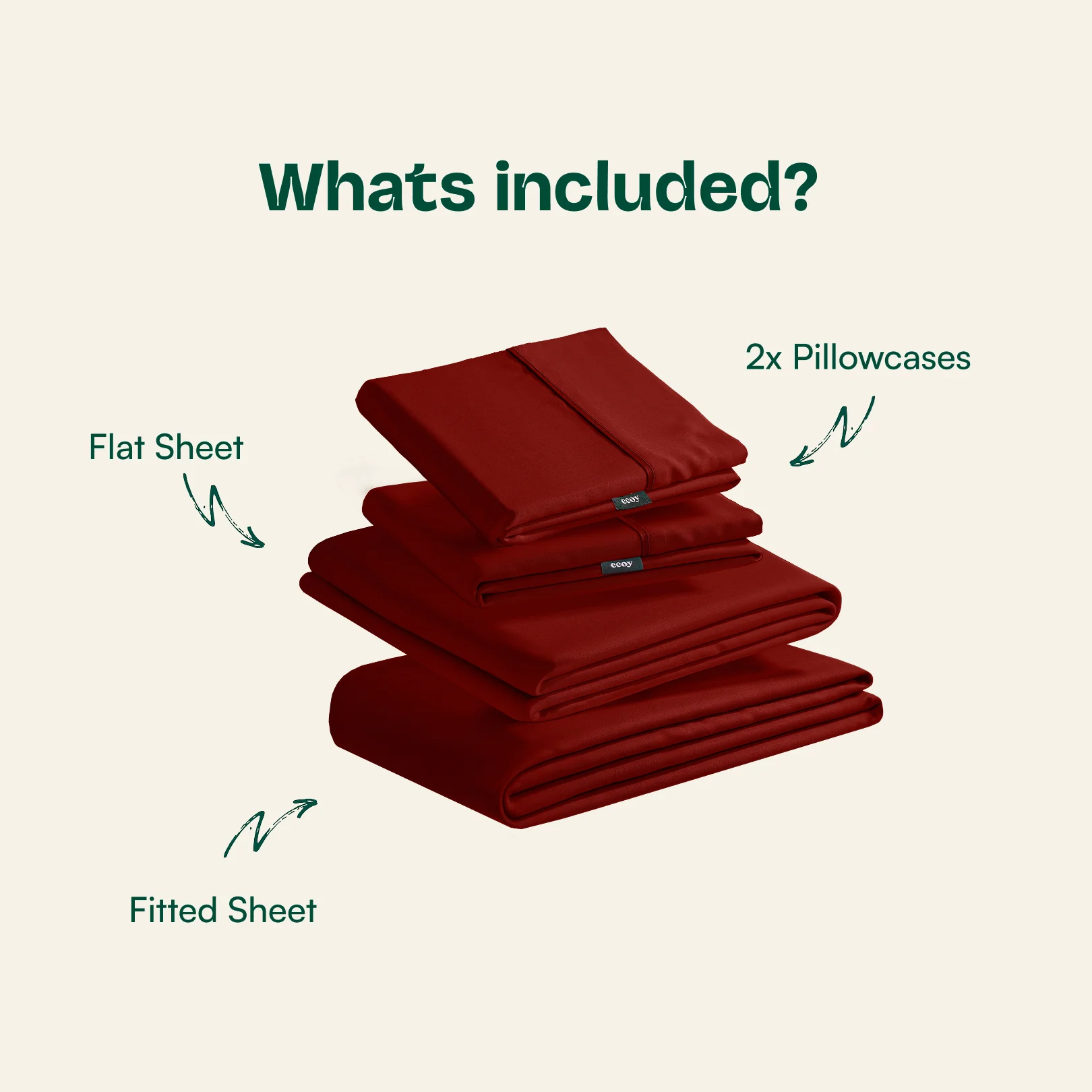 Cooling Bamboo Sheet Set - Image 31