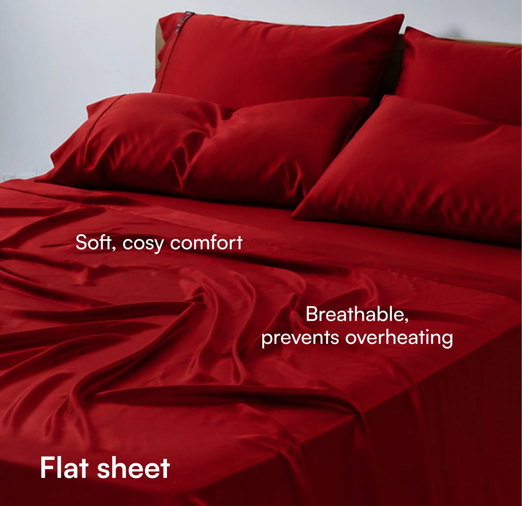 Cooling Bamboo Sheet Set - Image 33