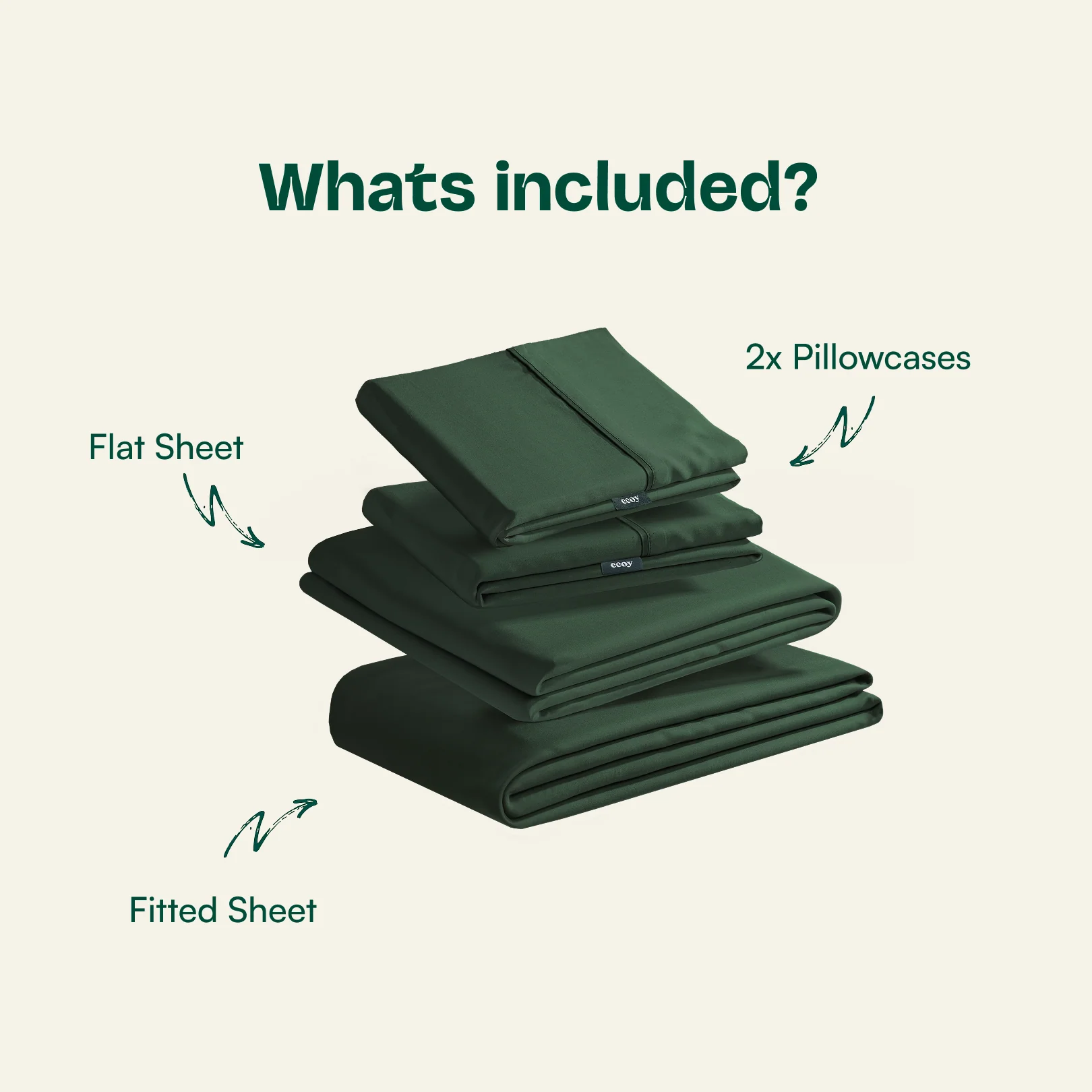 Cooling Bamboo Sheet Set - Image 4