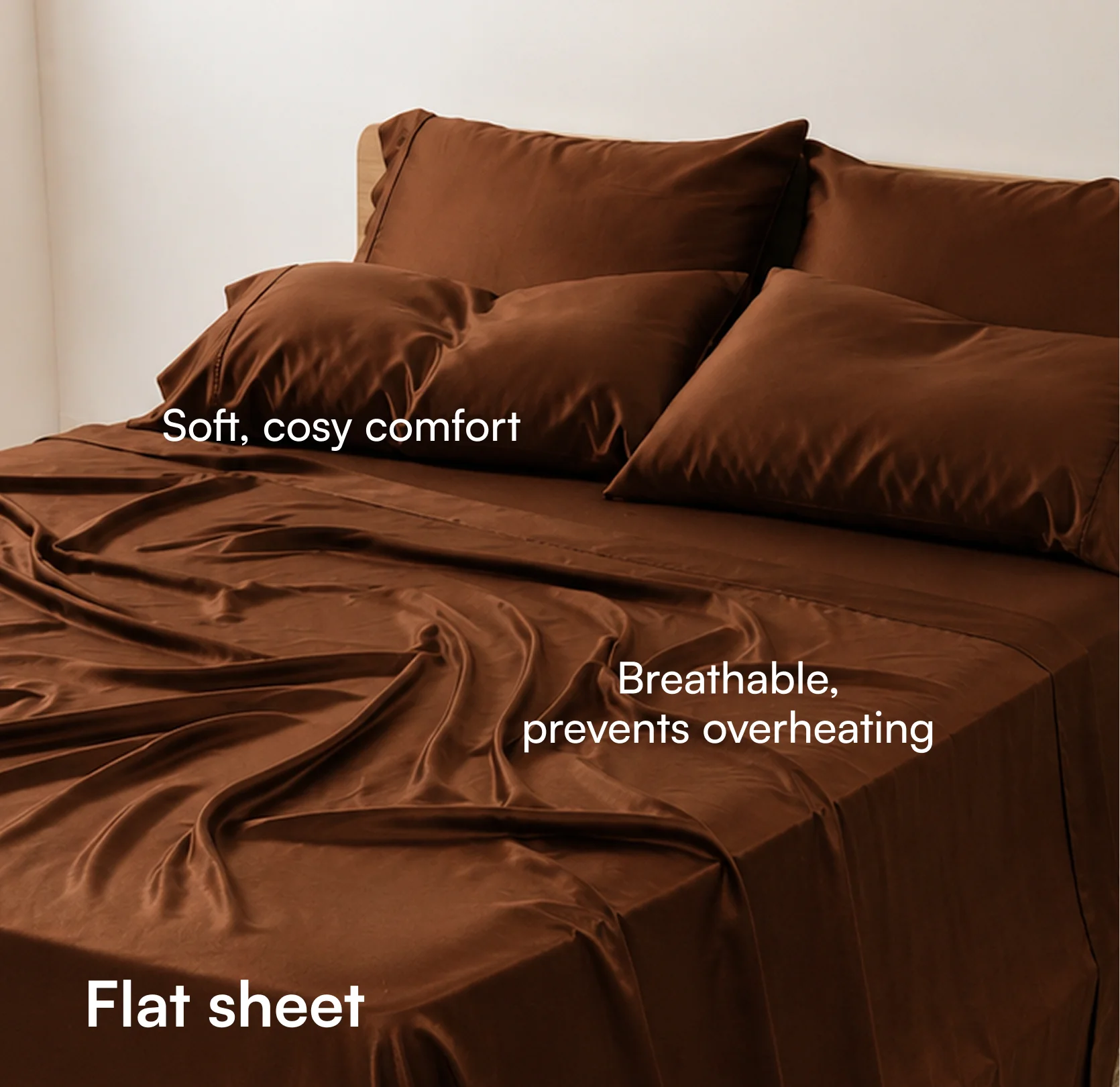 Cooling Bamboo Sheet Set - Image 43
