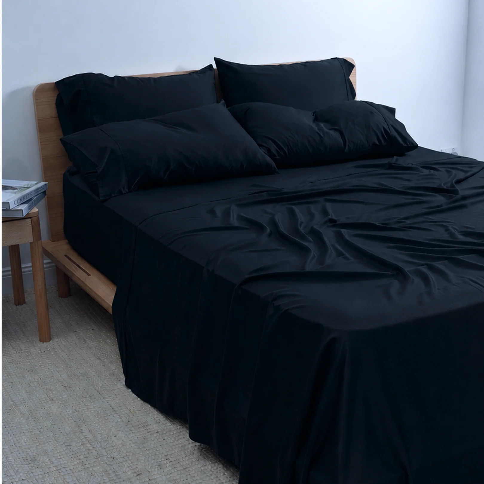 Cooling Bamboo Sheet Set - Image 48