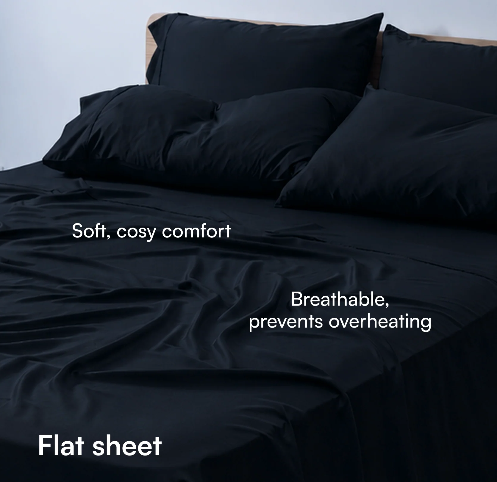 Cooling Bamboo Sheet Set - Image 52