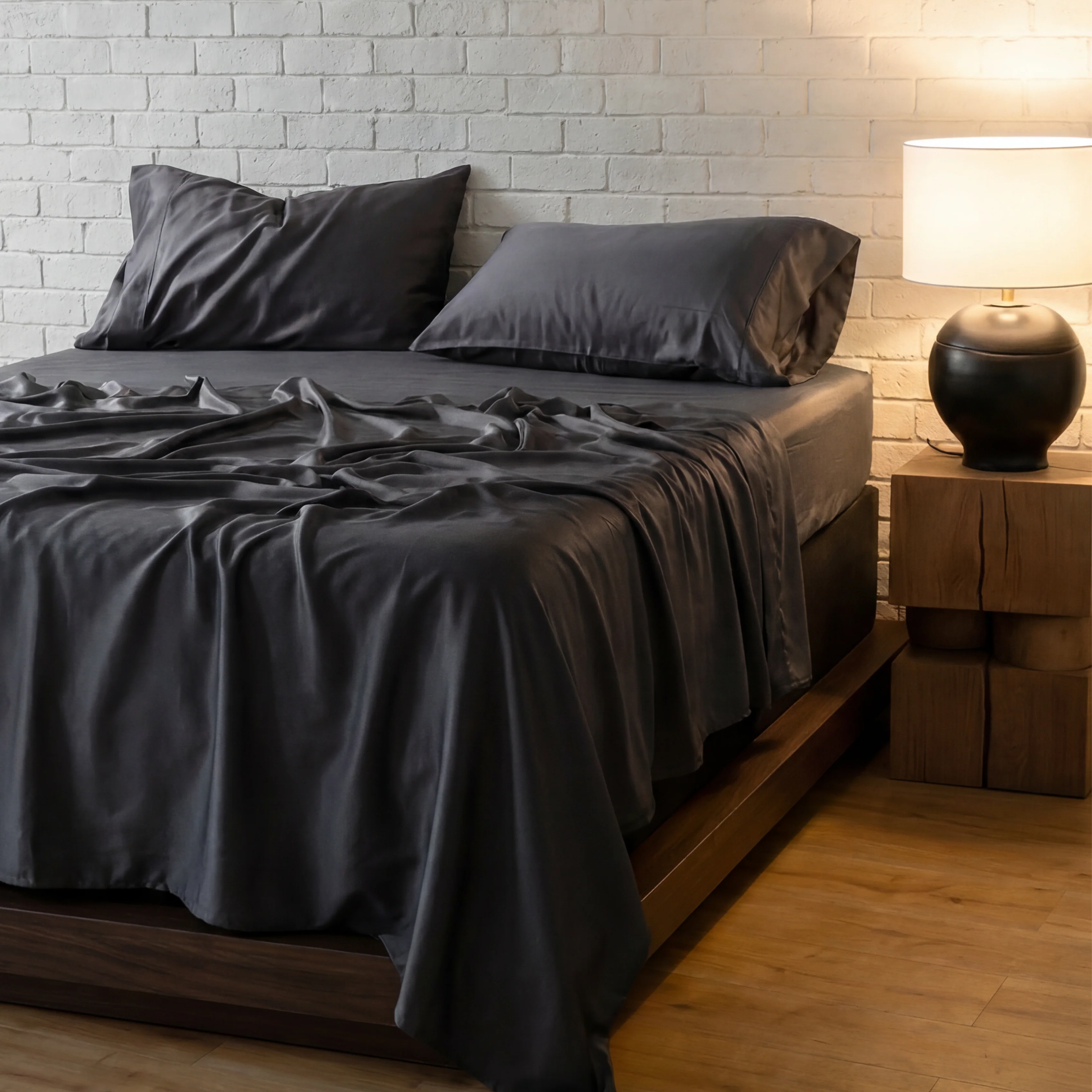Cooling Bamboo Sheet Set - Image 56