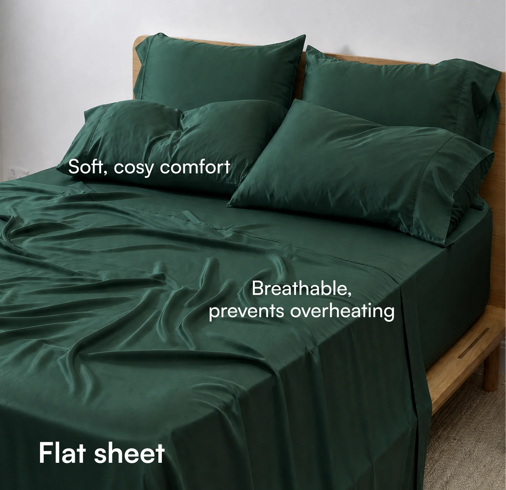 Cooling Bamboo Sheet Set - Image 6