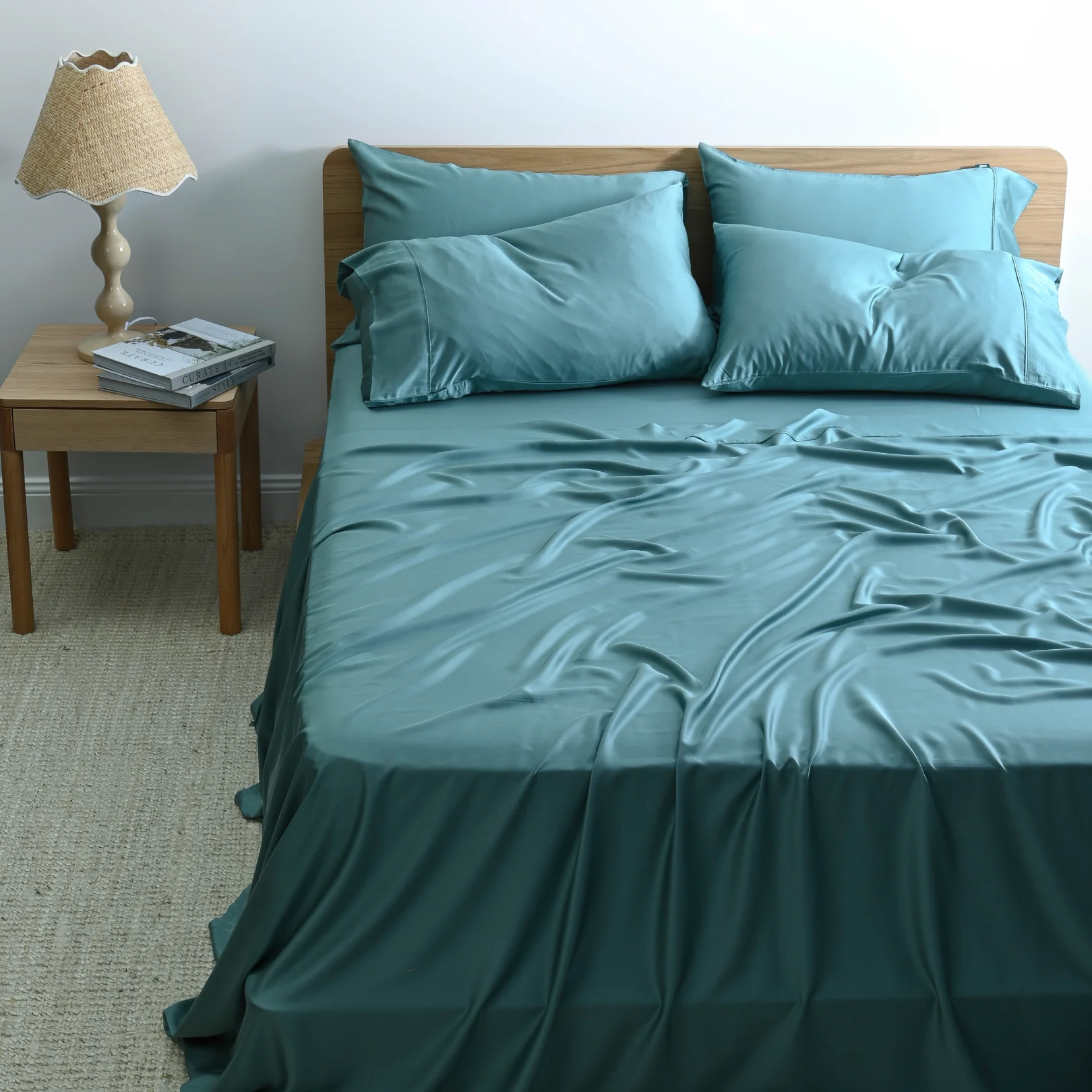 Cooling Bamboo Sheet Set - Image 65