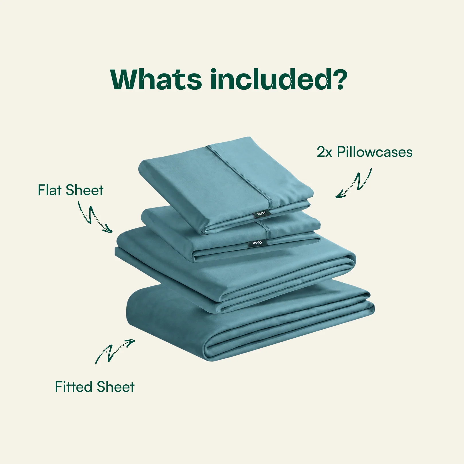 Cooling Bamboo Sheet Set - Image 68