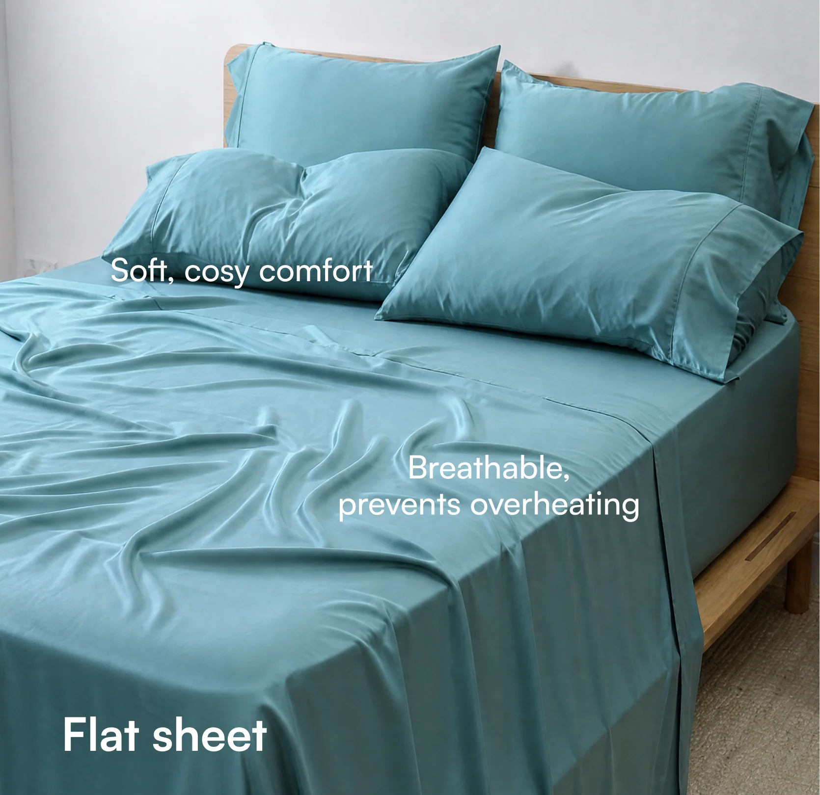 Cooling Bamboo Sheet Set - Image 70