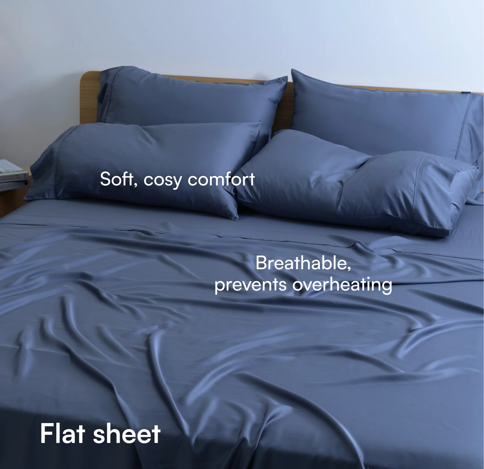 Cooling Bamboo Sheet Set - Image 79