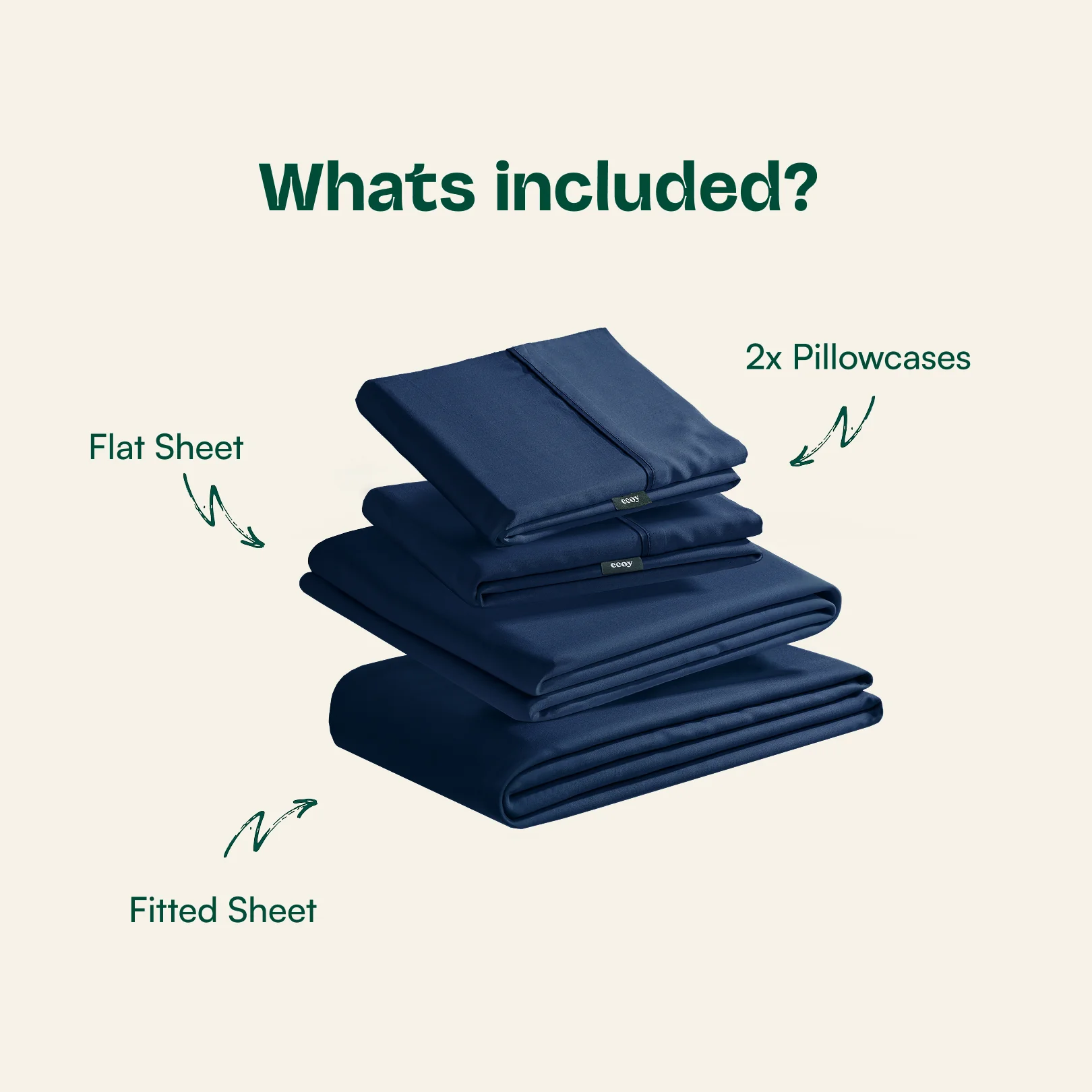 Cooling Bamboo Sheet Set - Image 86