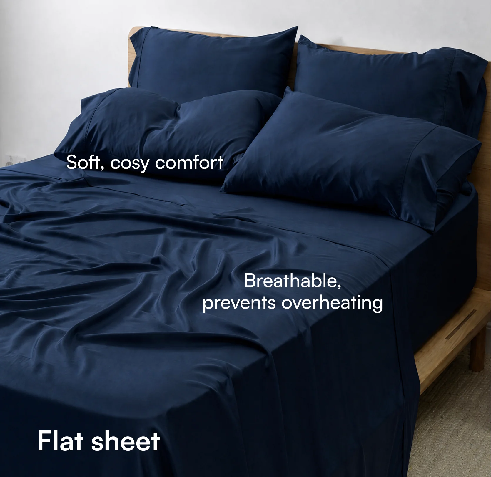 Cooling Bamboo Sheet Set - Image 88
