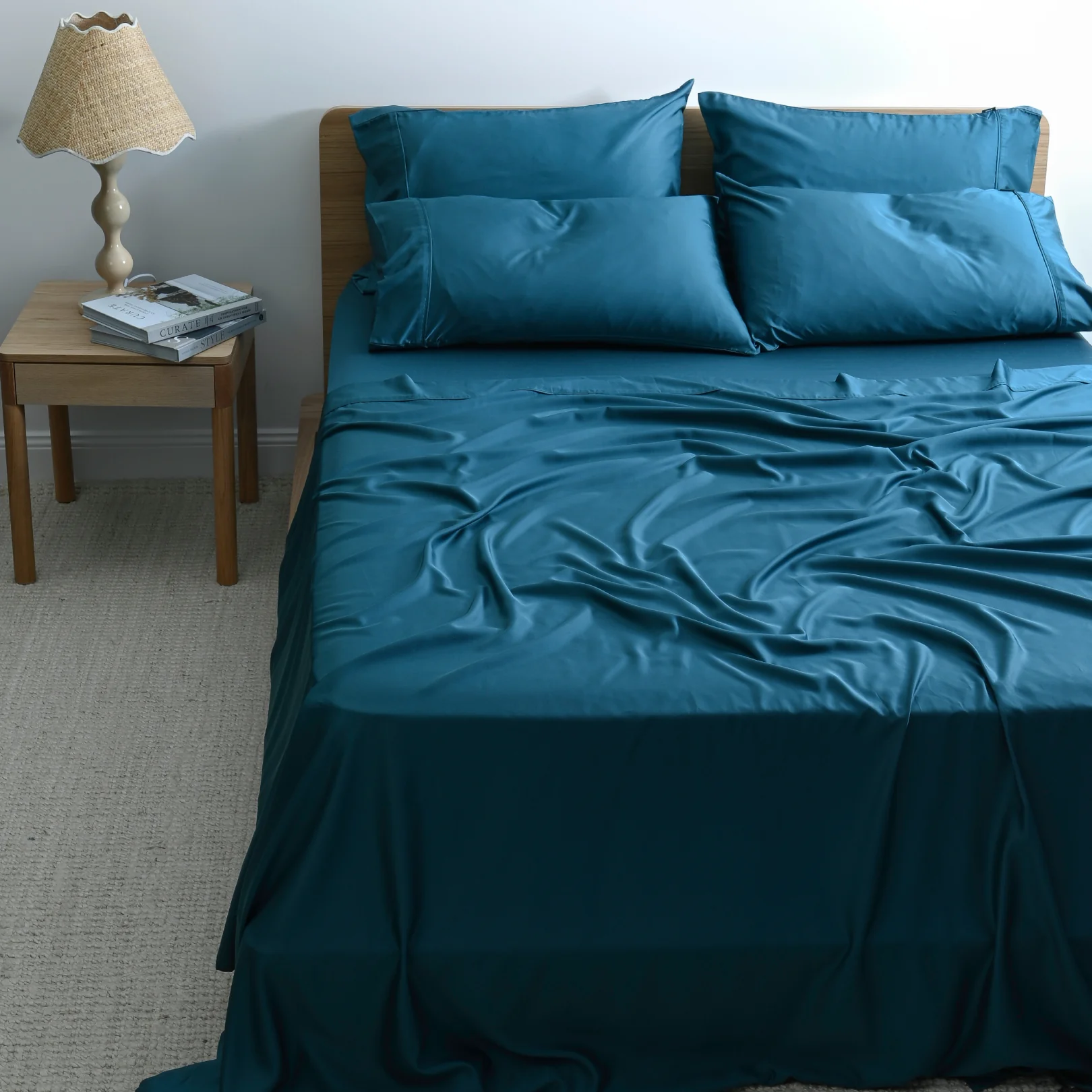 Cooling Bamboo Sheet Set - Image 92